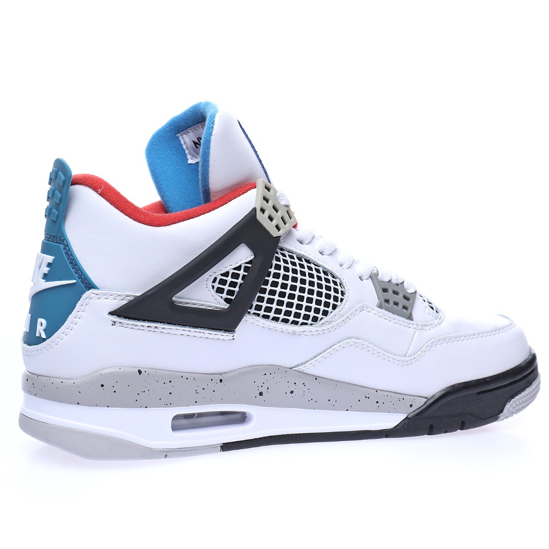 Nike Air Jordan 4 Retro SE"What The"