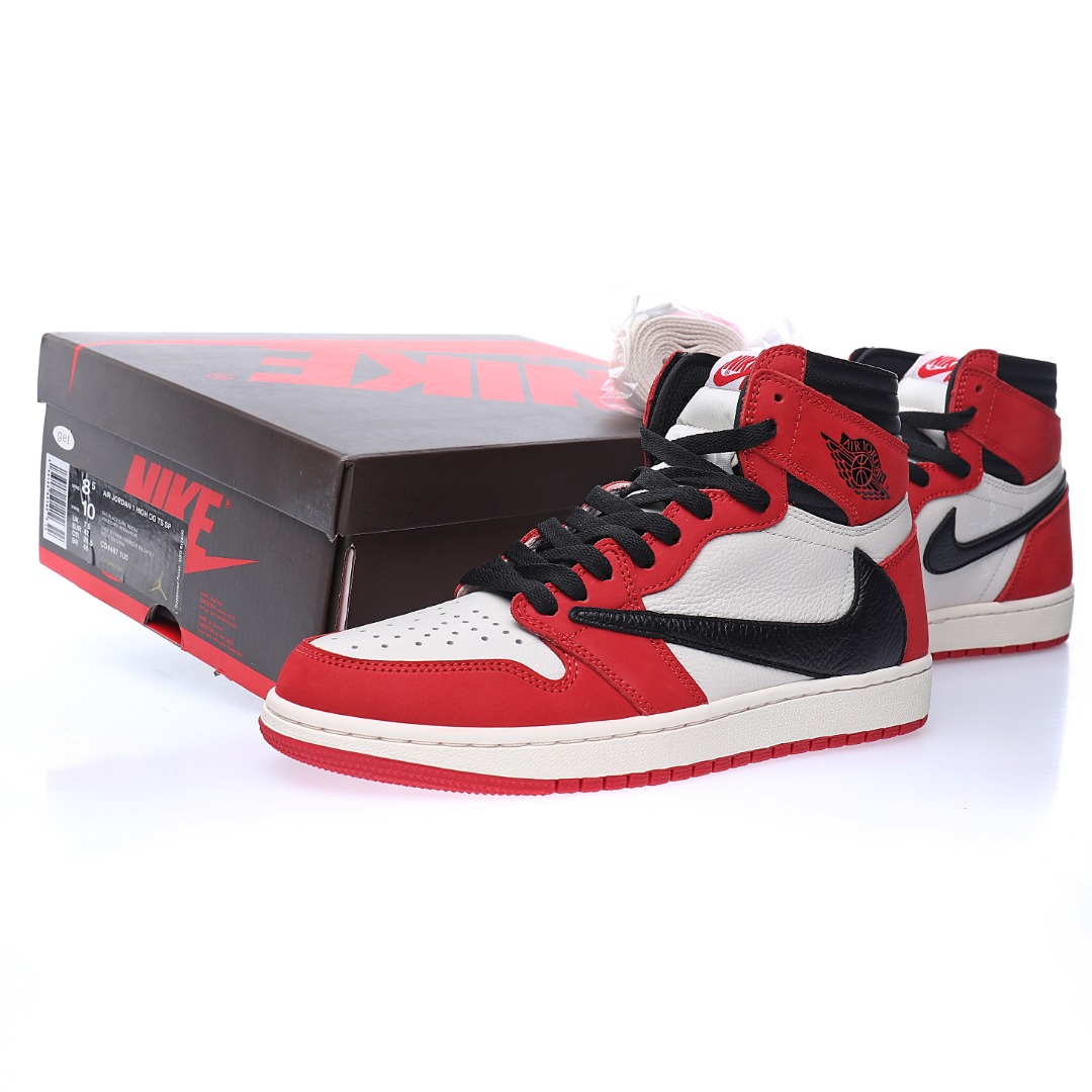 Travis Scott x Nike Air Jordan 1 High Retro OG"Chicago"