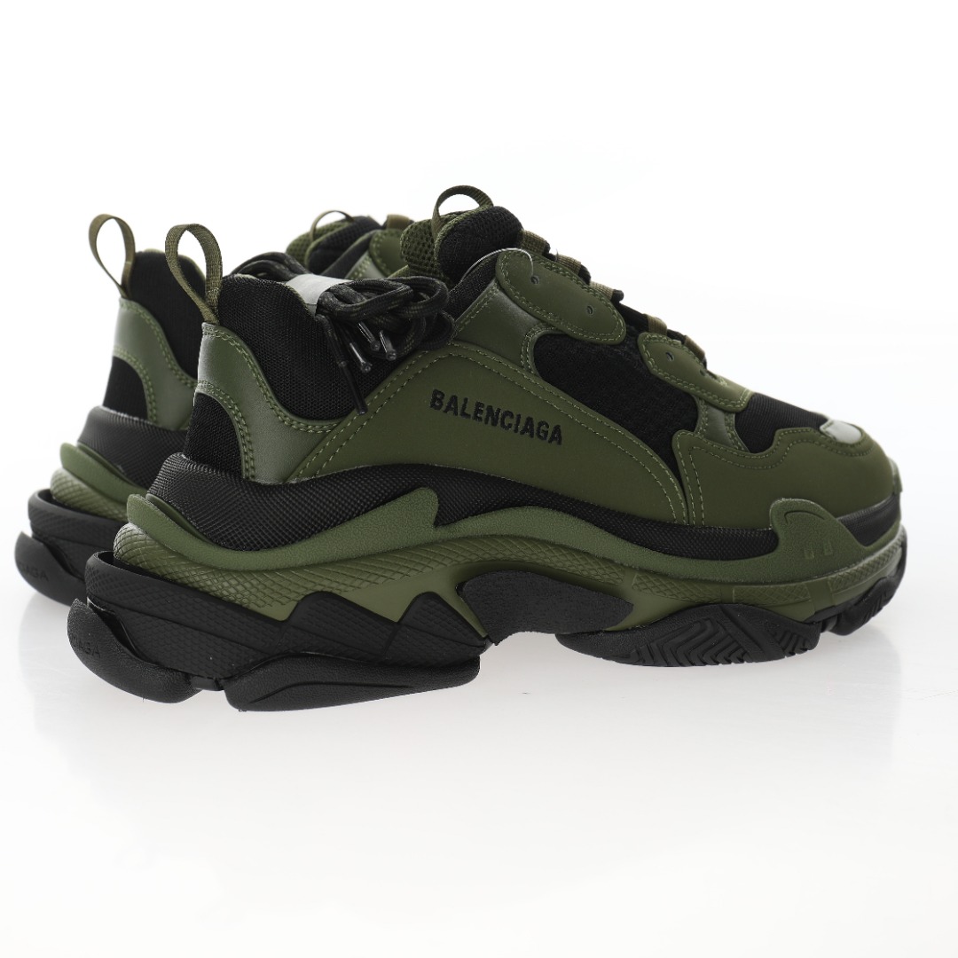 BALENCIAGA TRIPLE S TRAINERS