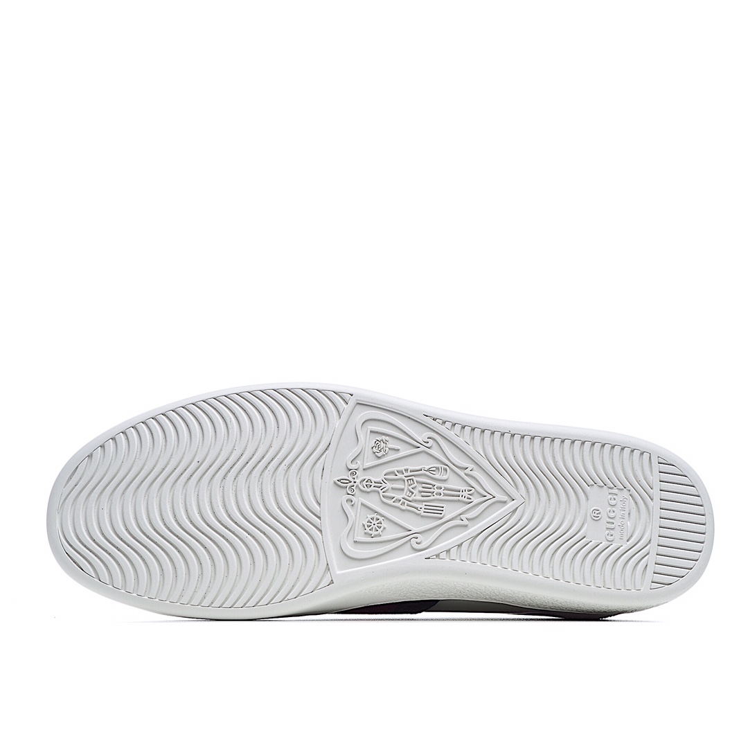 GUCCI Ace Embroidered Low-Top