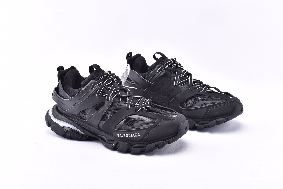 BALENCIAGA Track LED Trainers 3.0