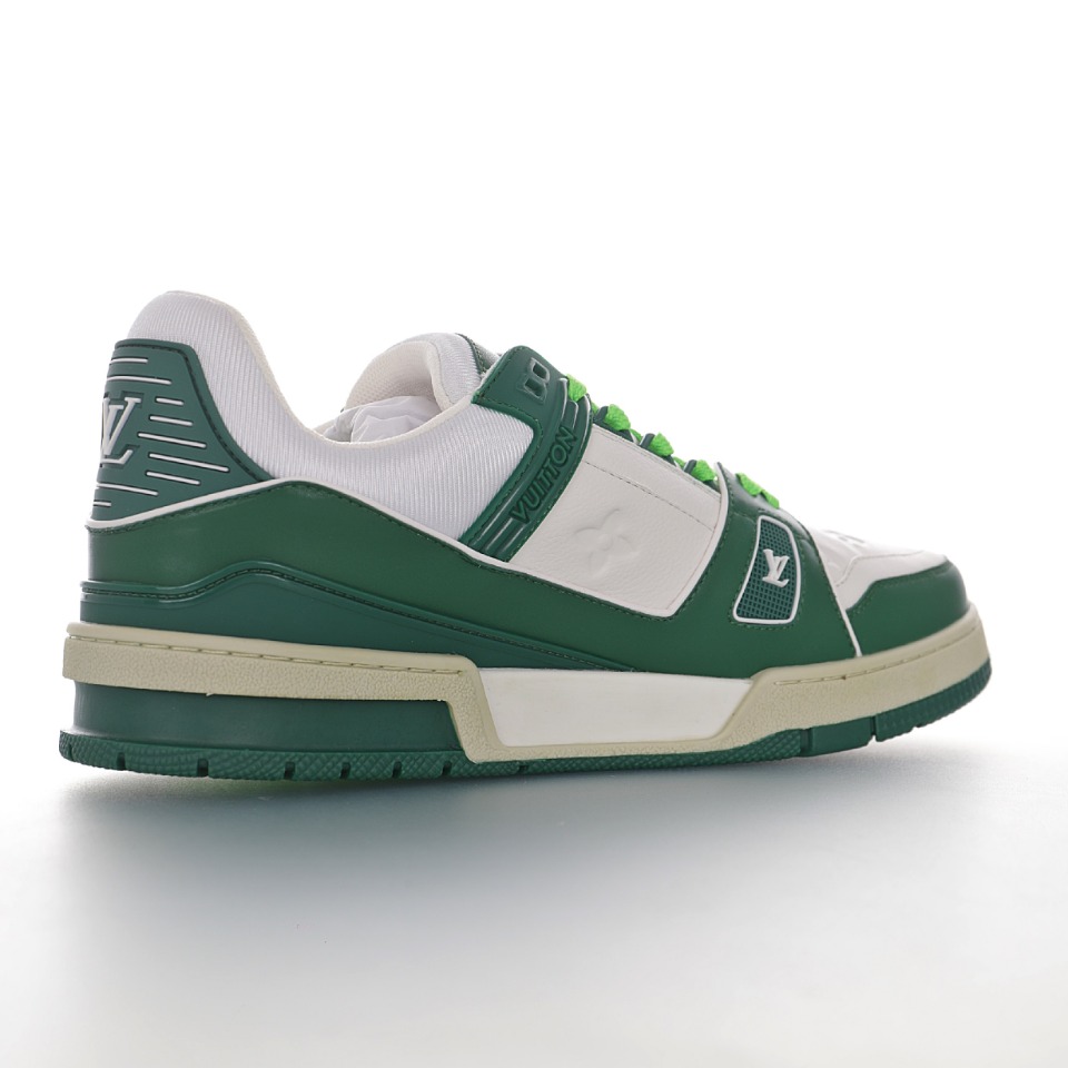 Louis Vuitton Trainer Sneaker Low