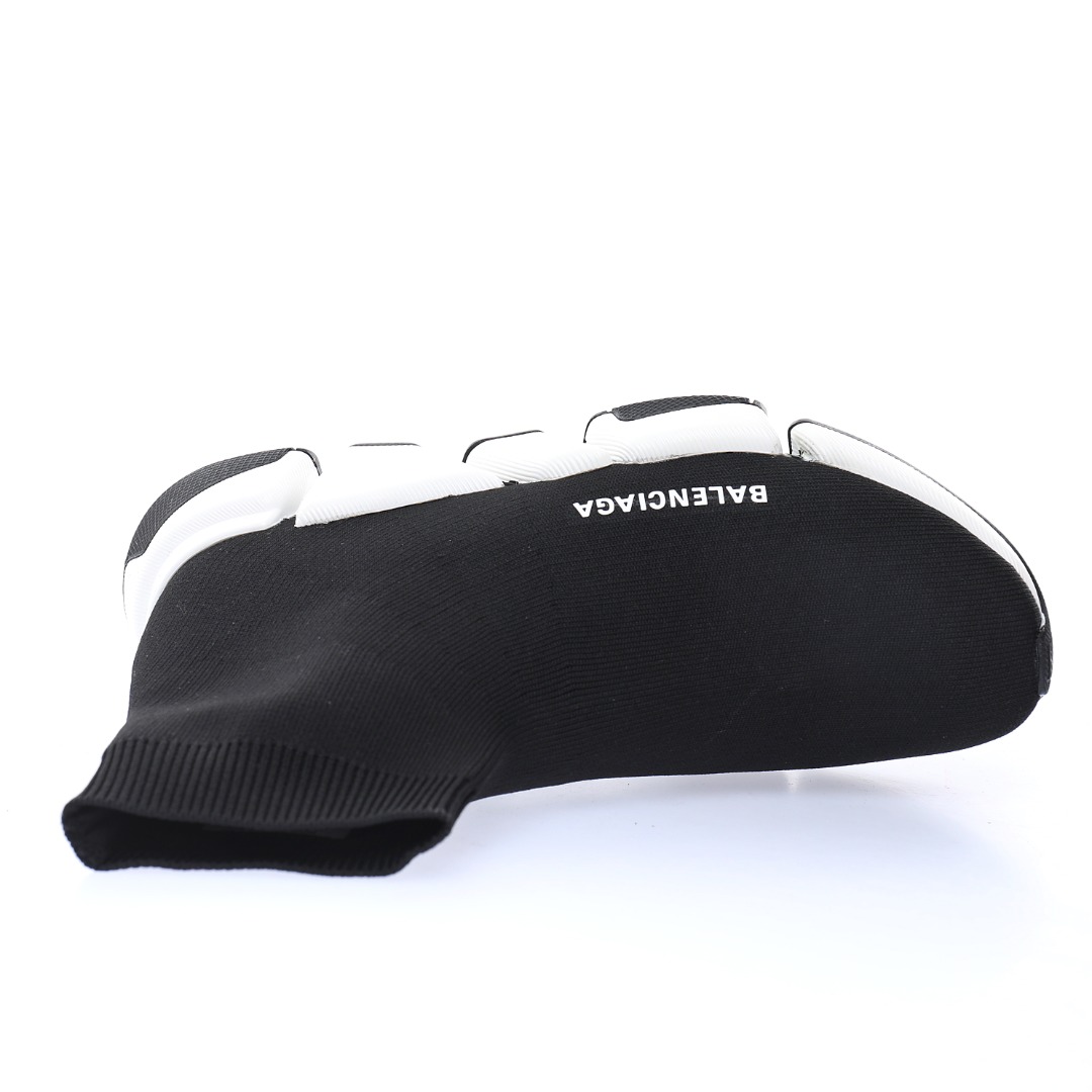 Balenciaga Speed Stretch-knit Mid sneakers 2.0