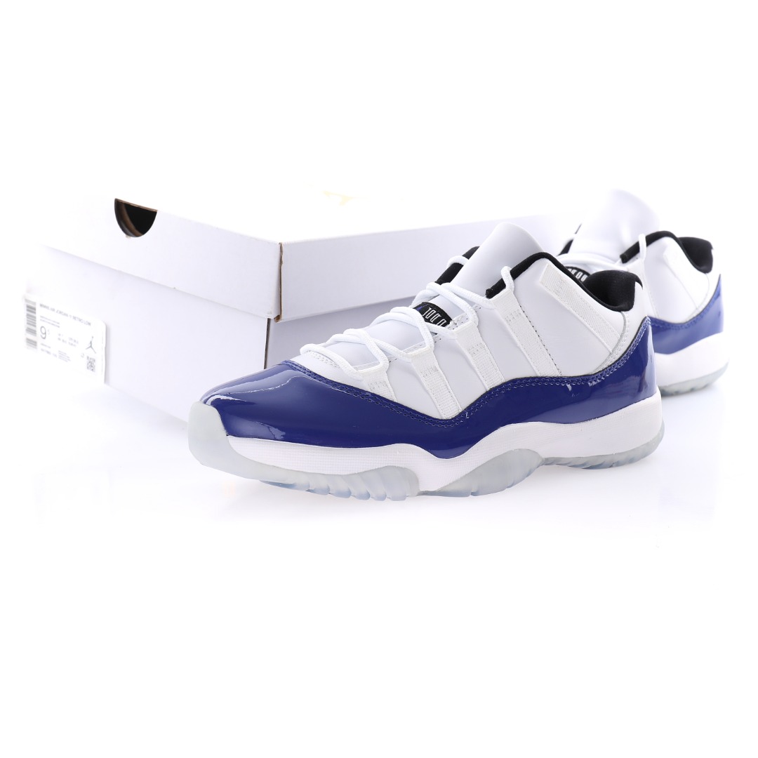Nike Wmns Air Jordan 11 Retro Low"Concord"
