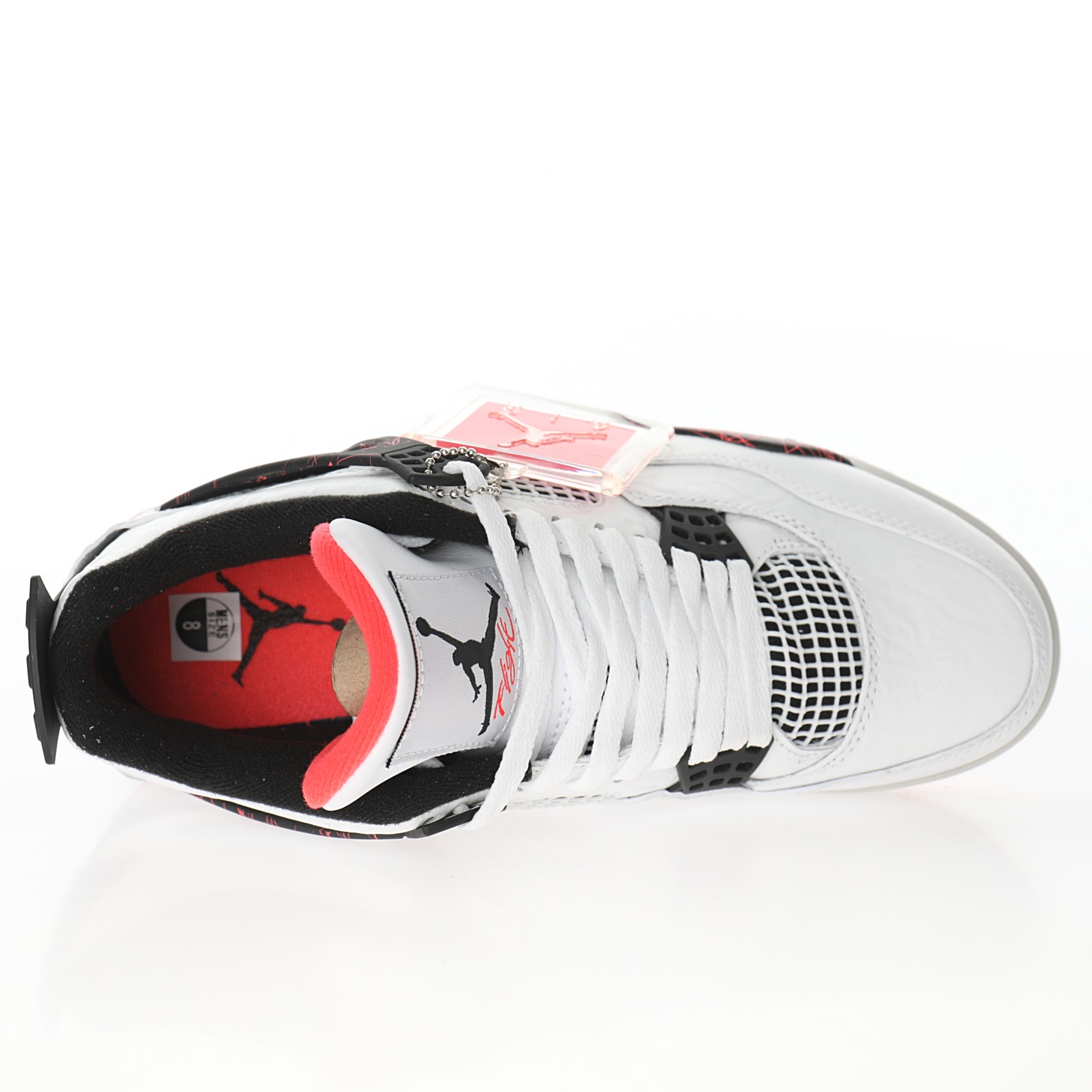 Air Jordan 4 Retro "Hot Lava"