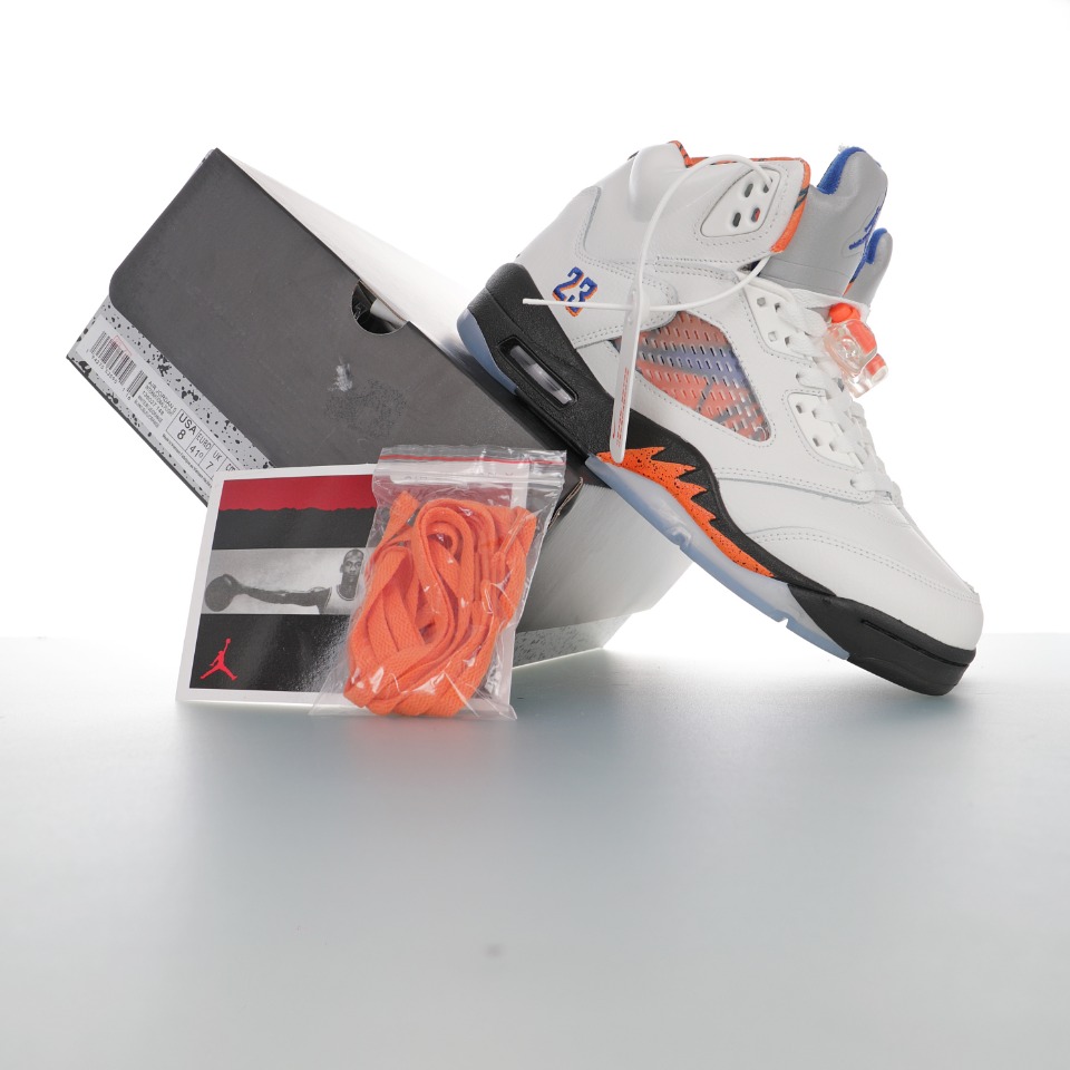 Air Jordan Retro 5"International Flight"