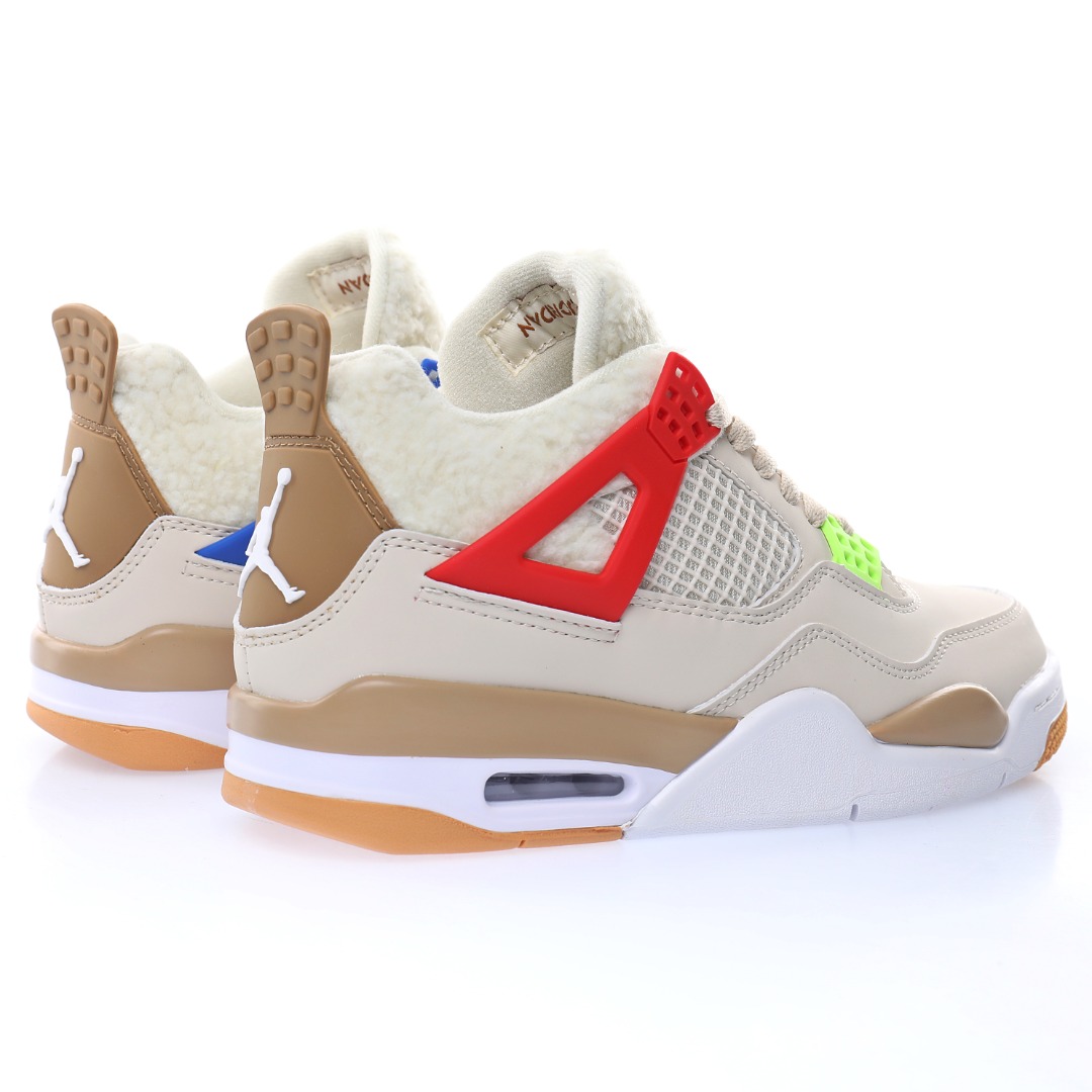 Nike Air Jordan 4 Retro GS"Where The Wild Things Are"