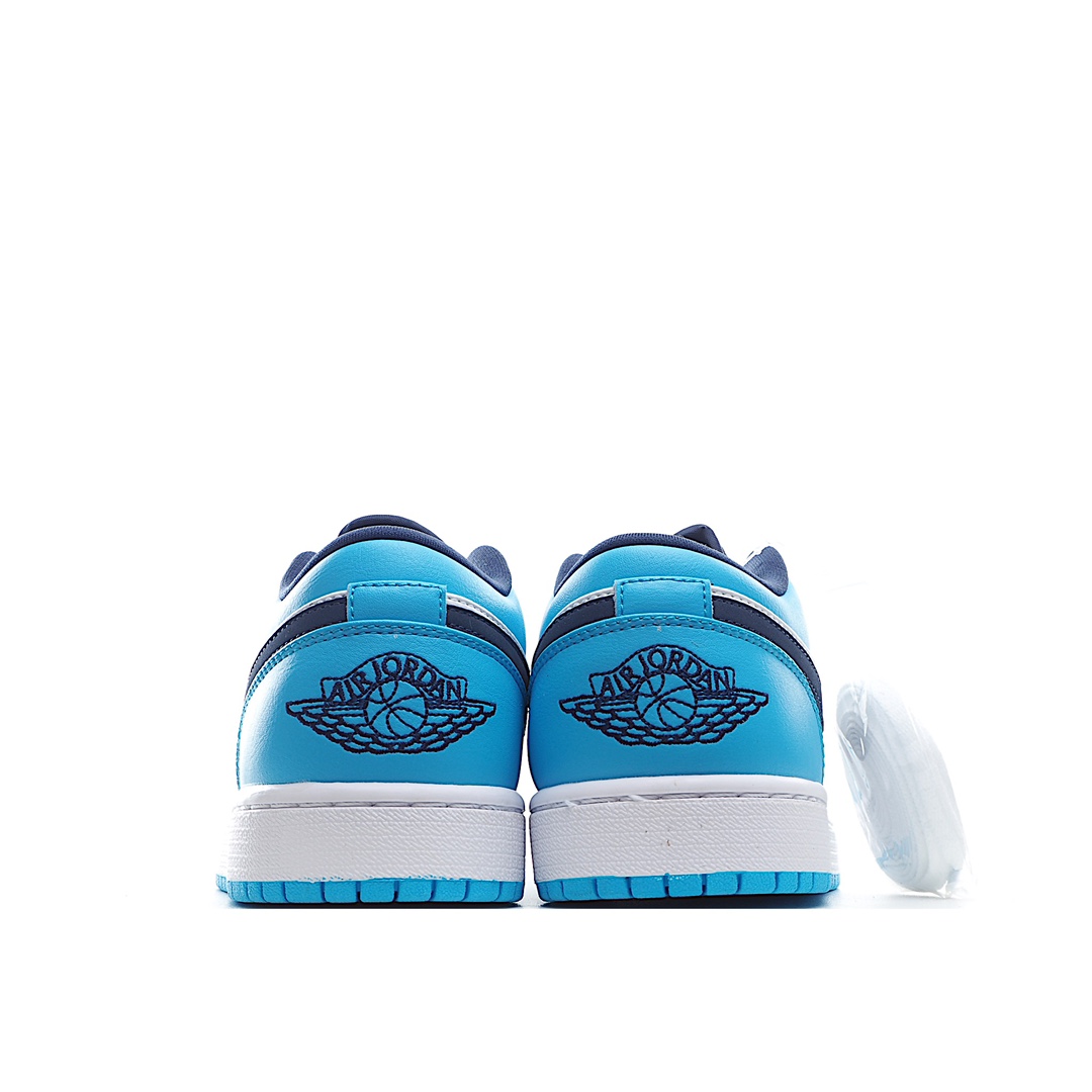 Air Jordan 1 Low BLUE