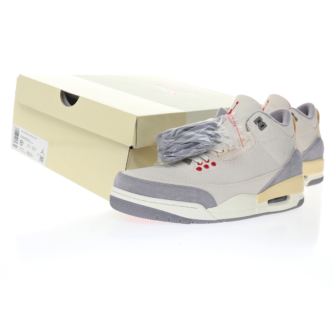 Nike Air Jordan 3 Retro SE"Muslin"