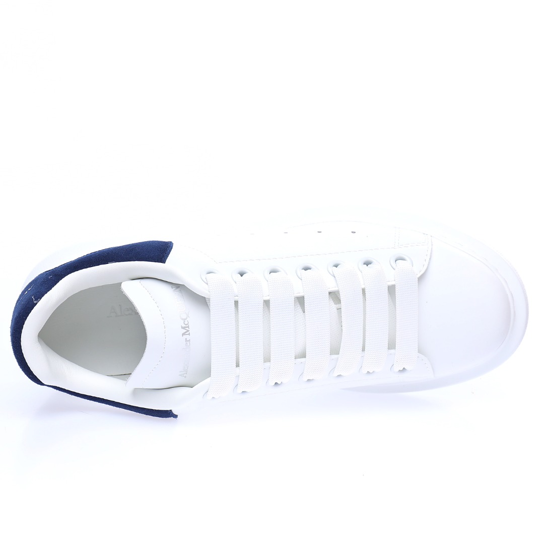 Alexander McQueen Sole Leather Sneakers