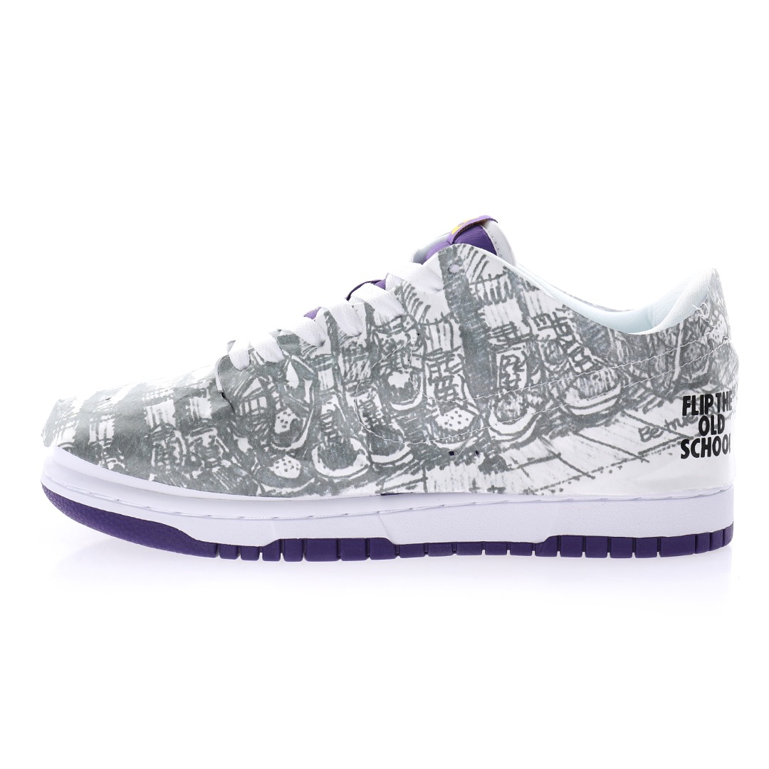 Nike SB Dunk Low"Flip The Old School"