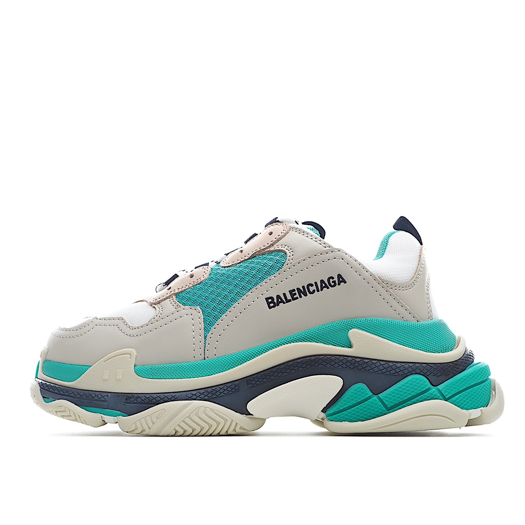 BALENCIAGA TRIPLE S TRAINERS