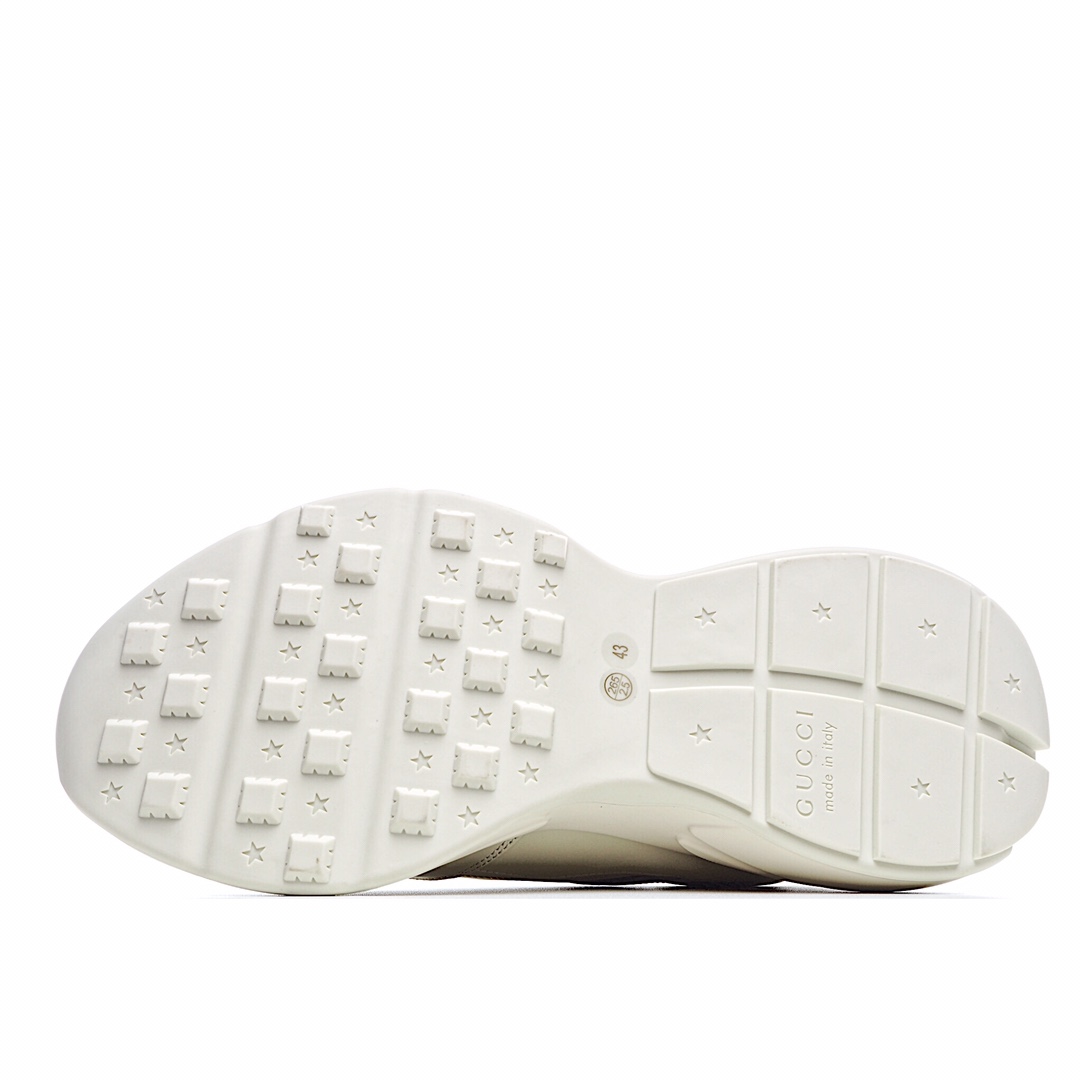 Gucci Rhyton Vintage Trainer Sneaker 