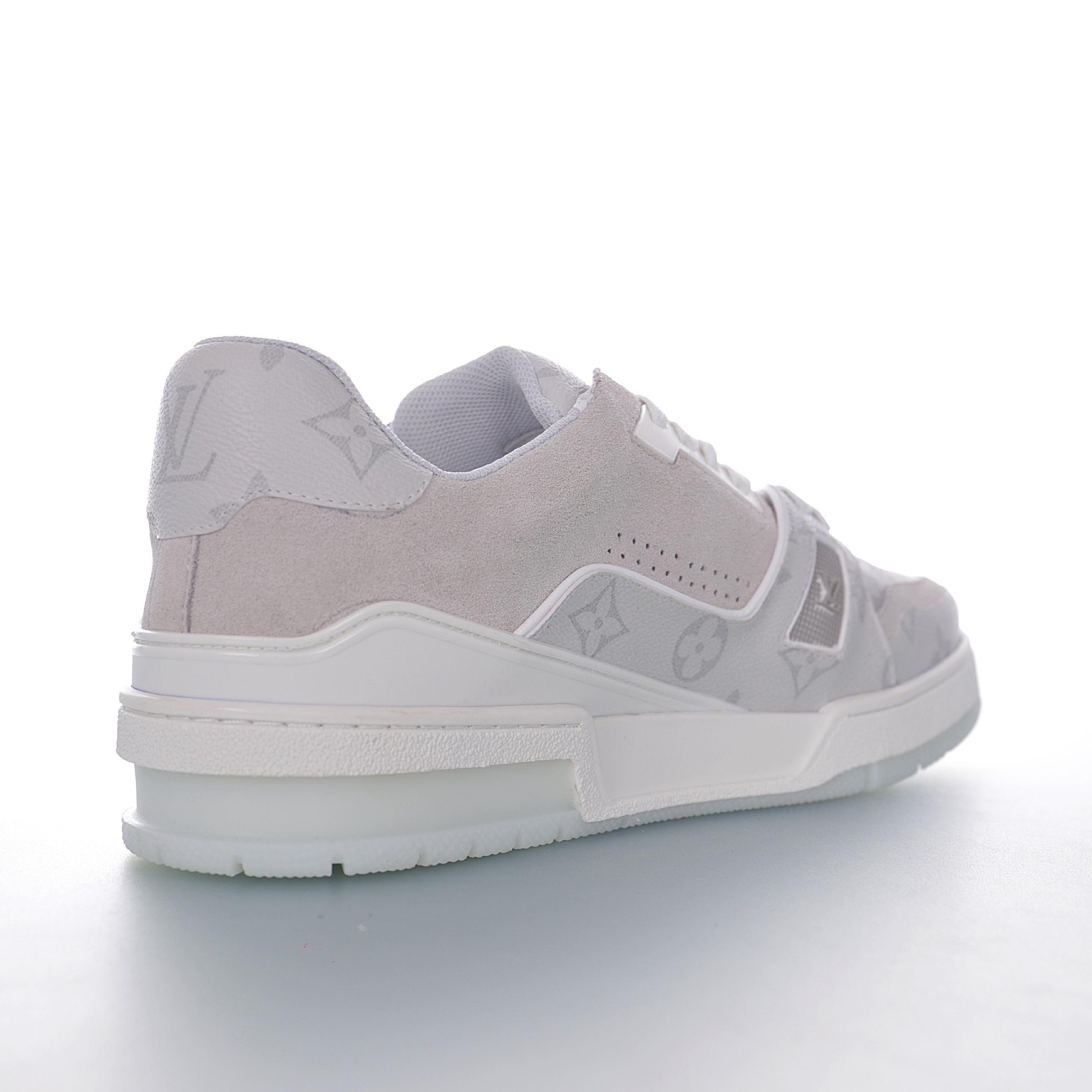 Louis Vuitton Trainer Sneaker Low