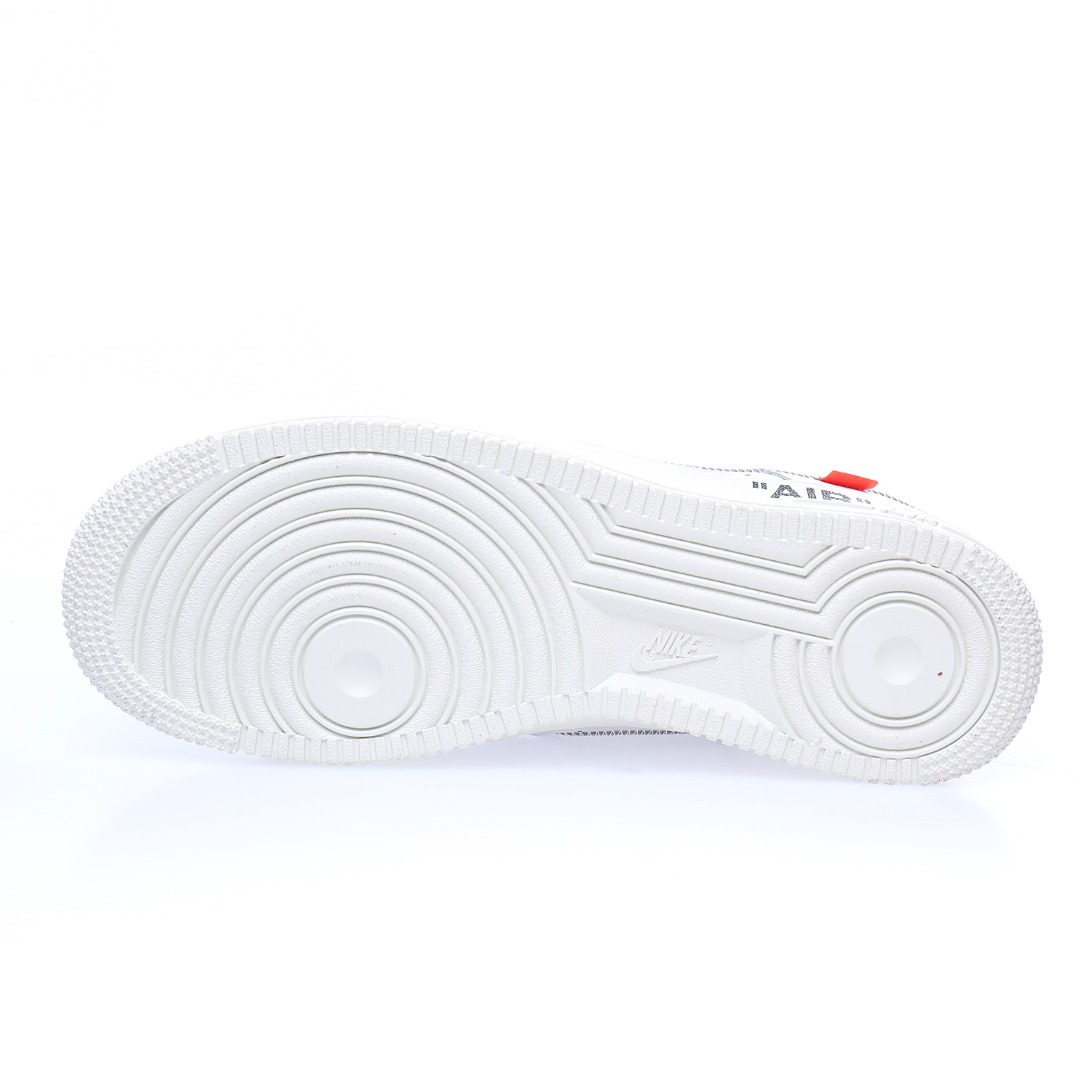 Off-White™ x Nike Air Force 1'07 Low"White AF100"