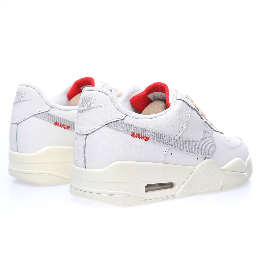 Nike Air force 1/Air Jordan 4 Hybrid