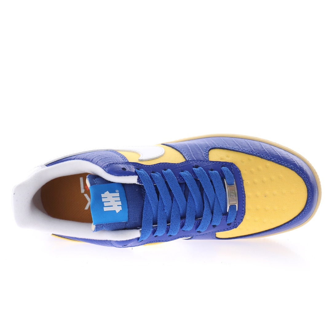 UNDEFEATED x Nike Air Force 1’07 Low SP"Dunk VS AF1"