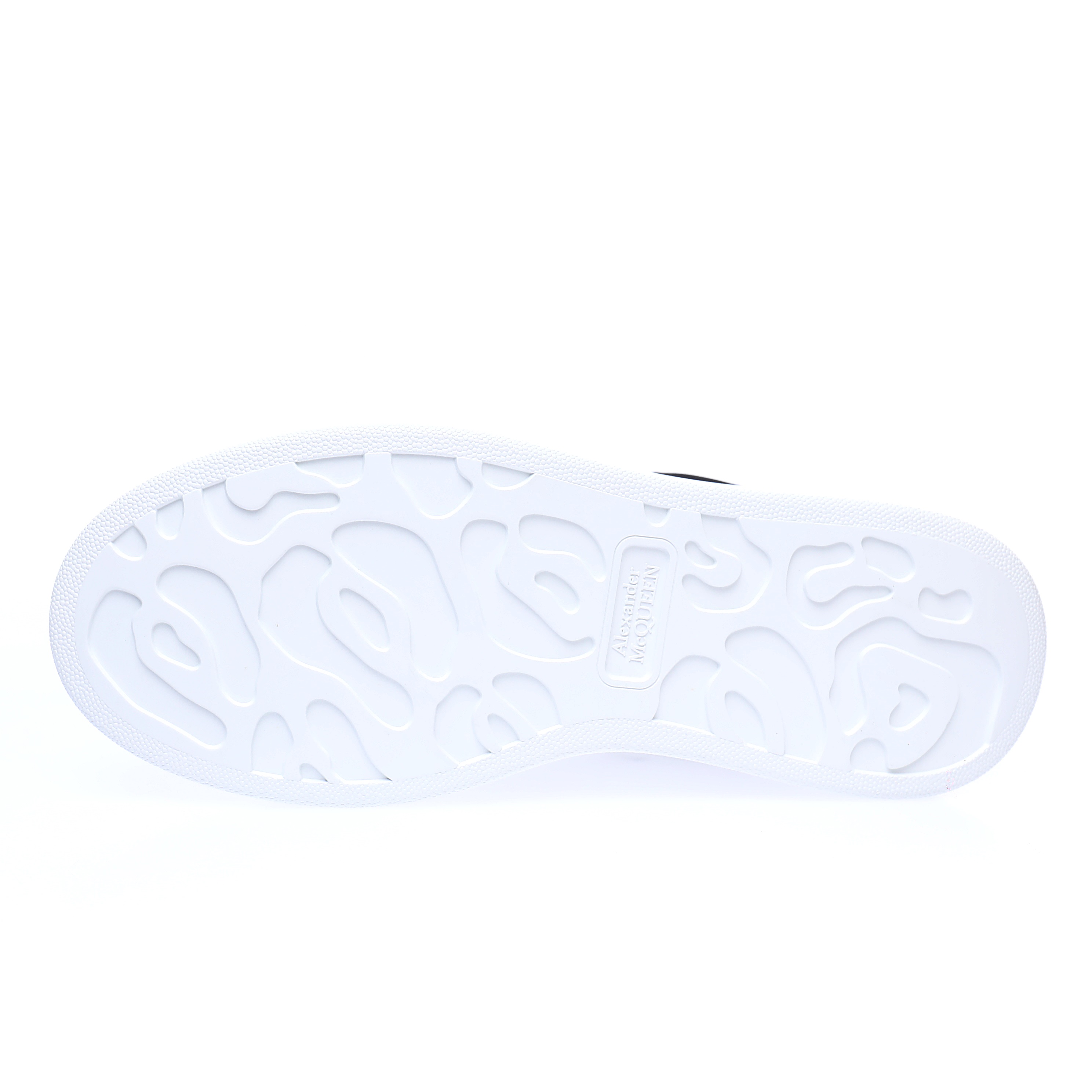 Alexander McQueen Sole Leather Sneakers