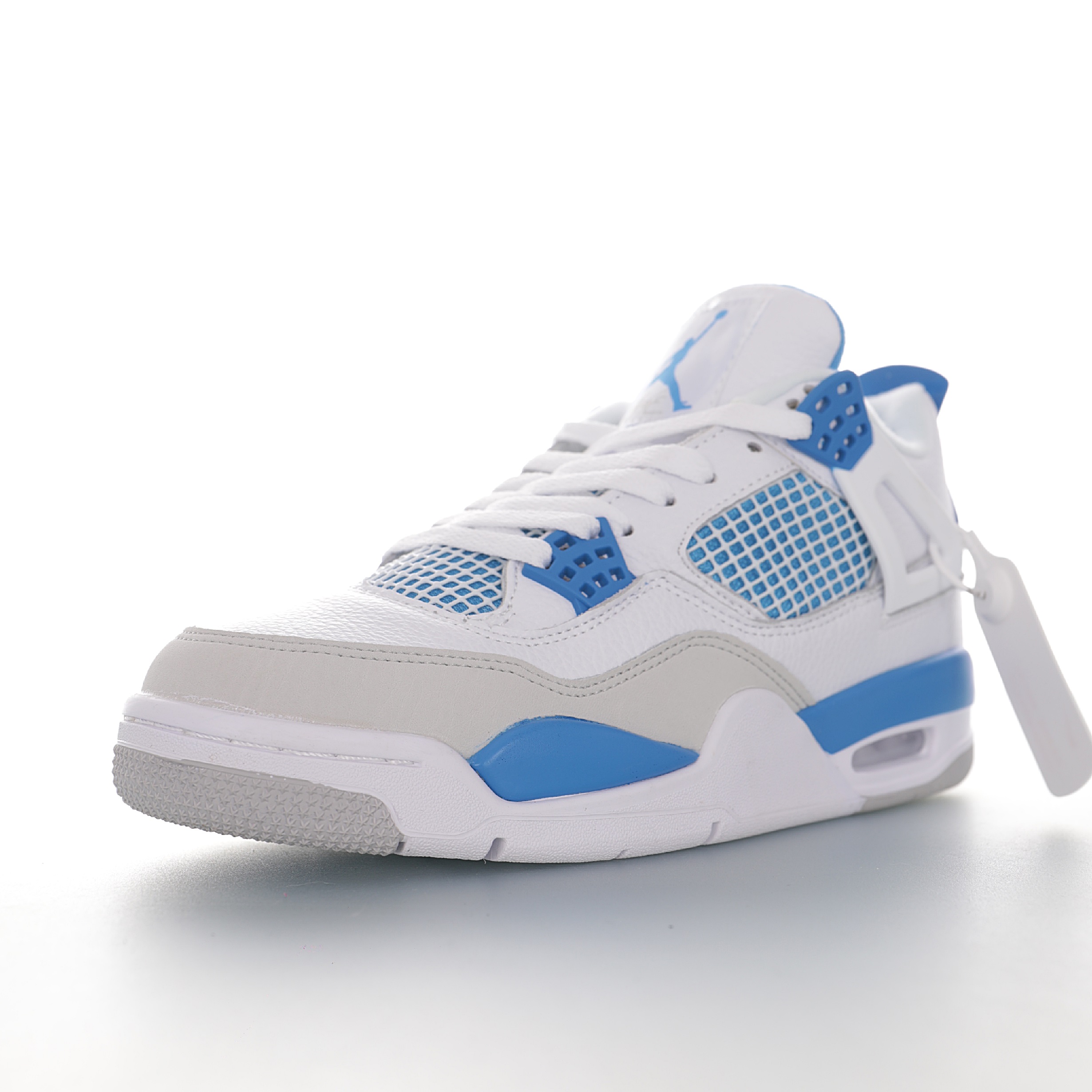 Nike Air Jordan 4 Retro"Military Blue"