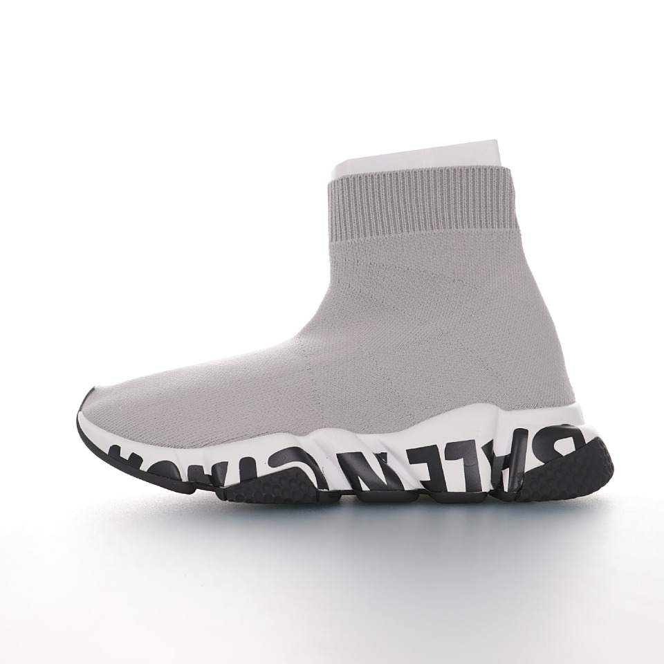 Balenciaga Speed Stretch-knit Mid sneakers 2.0