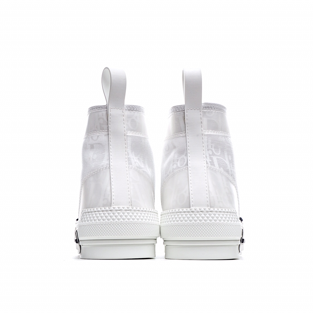 Dior B23 Oblique High Top Sneakers
