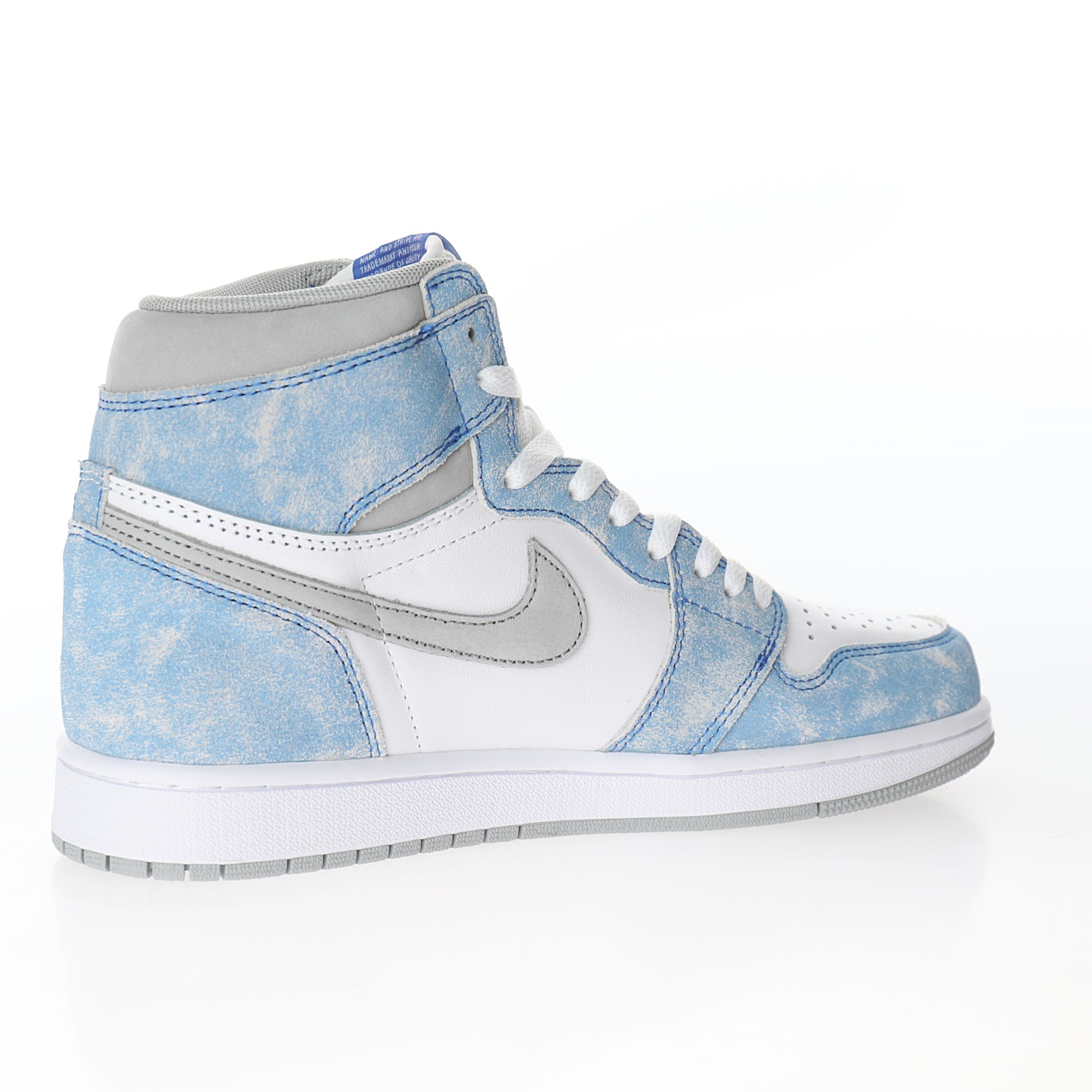 Nike Air Jordan 1 Retro High OG "Hyper Royal"