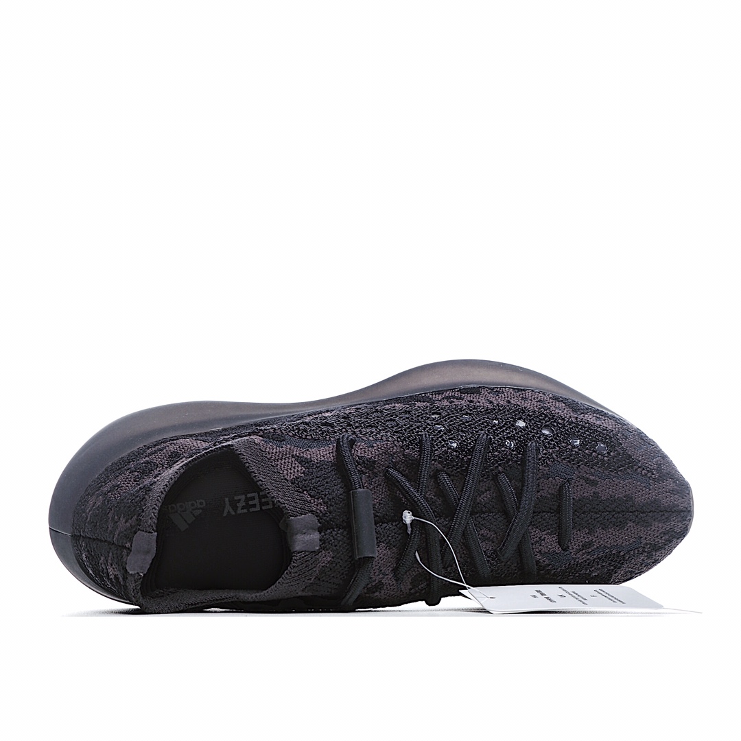 Adidas Originals YEEZY BOOST 380 V1"Onyx"
