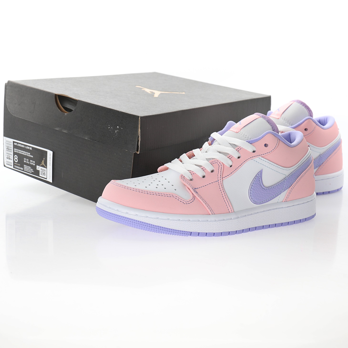 Nike Air Jordan 1 Low SE"Arctic Punch"