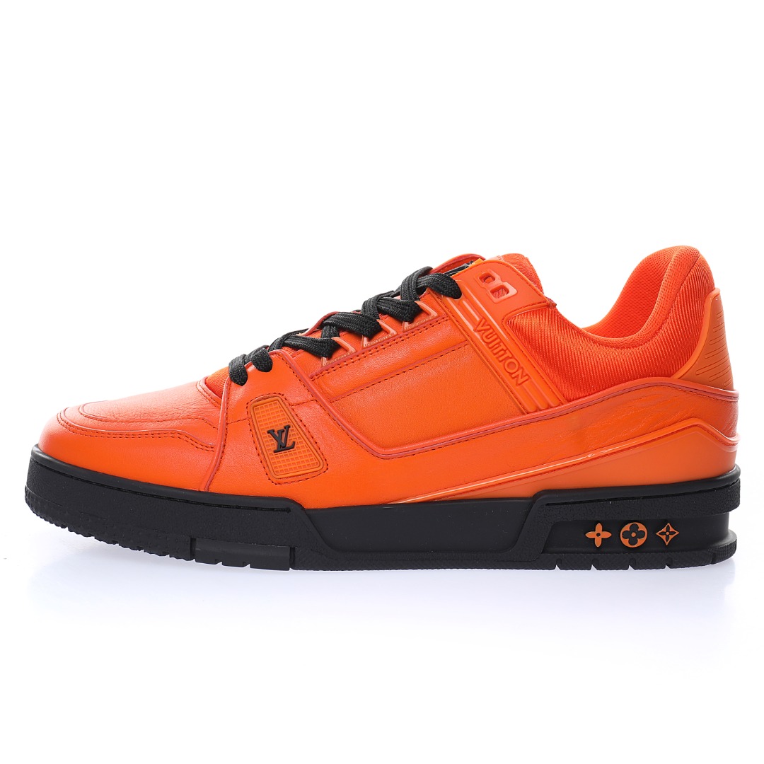 Louis Vuitton Trainer Sneaker Low