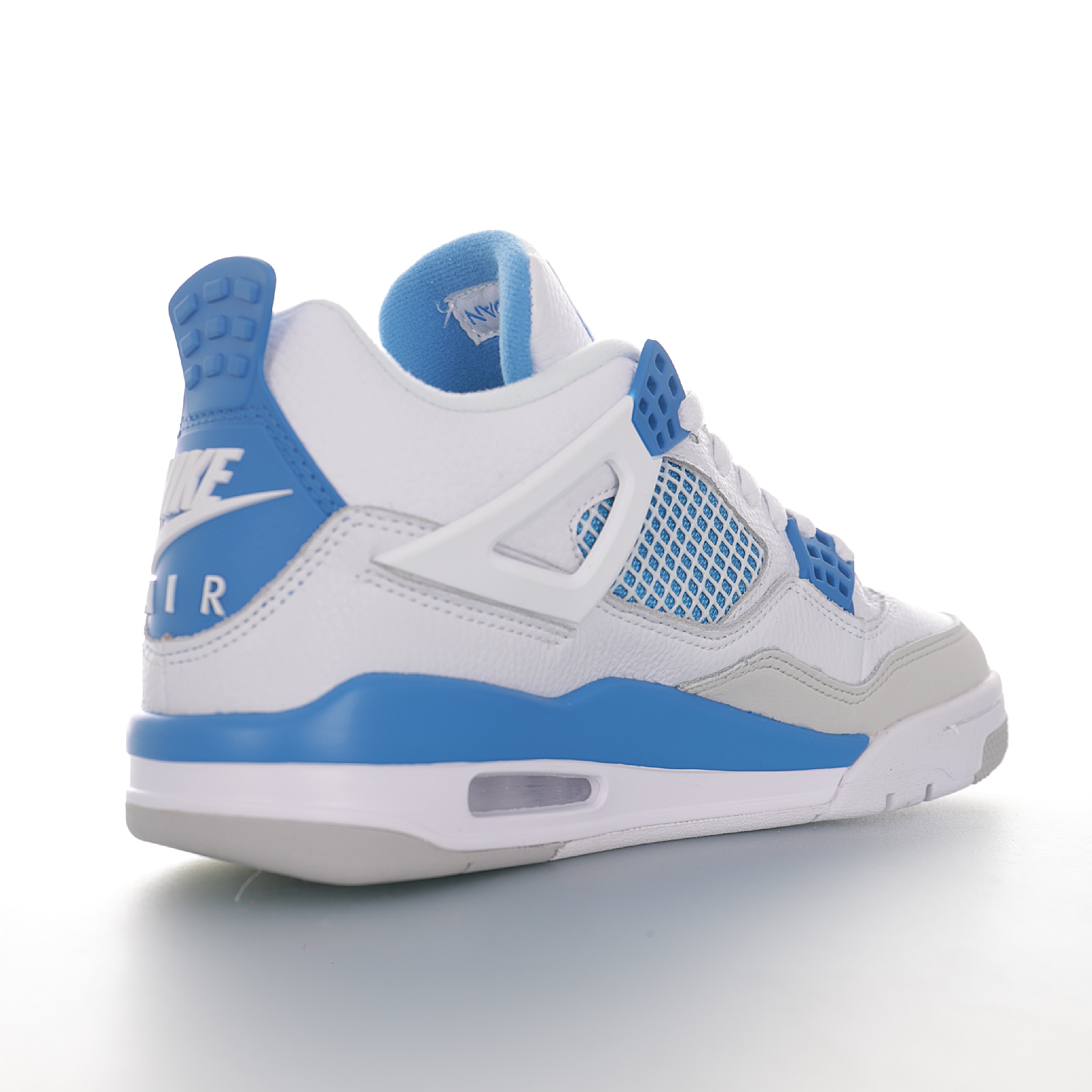 Nike Air Jordan 4 Retro"Military Blue"