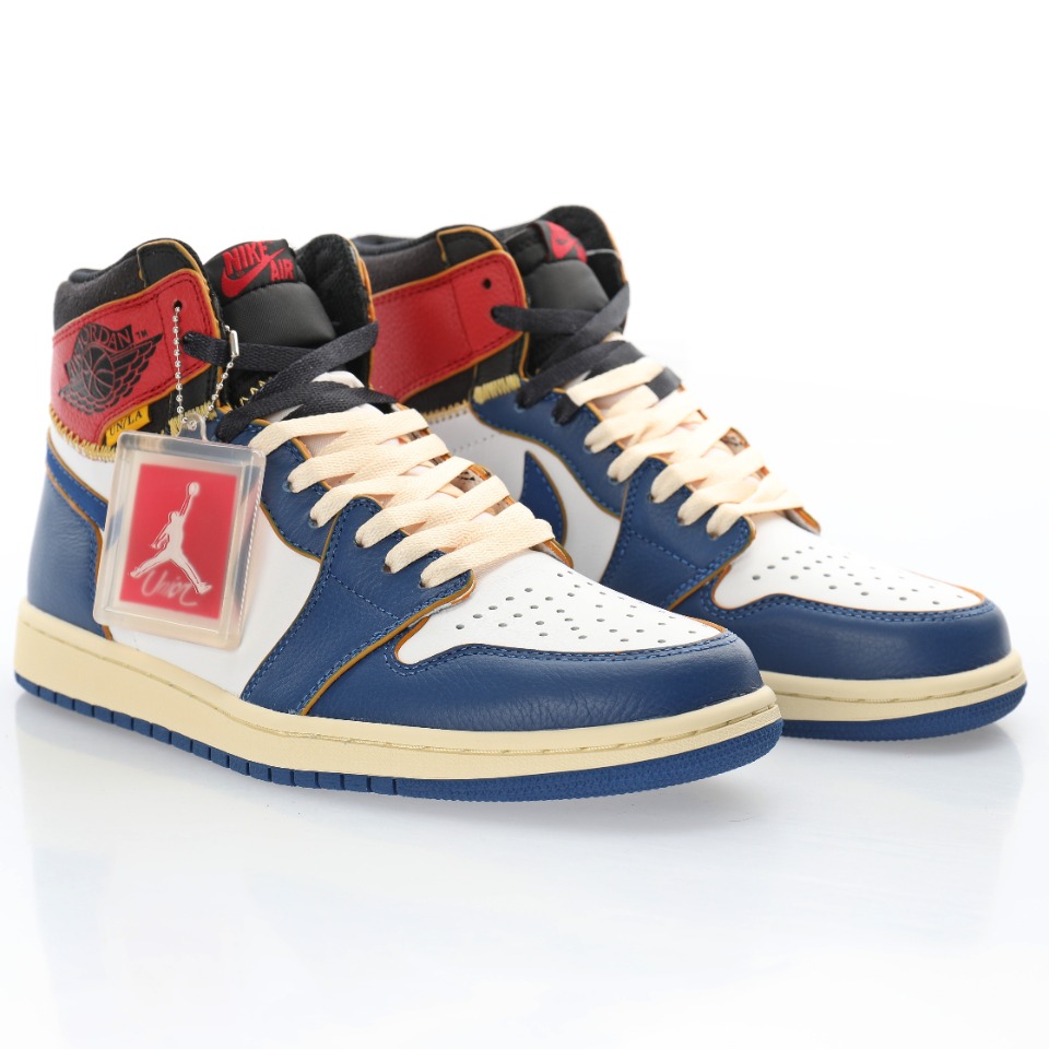 Air Jordan 1 Retro High OG NRG"Red/Black Store List