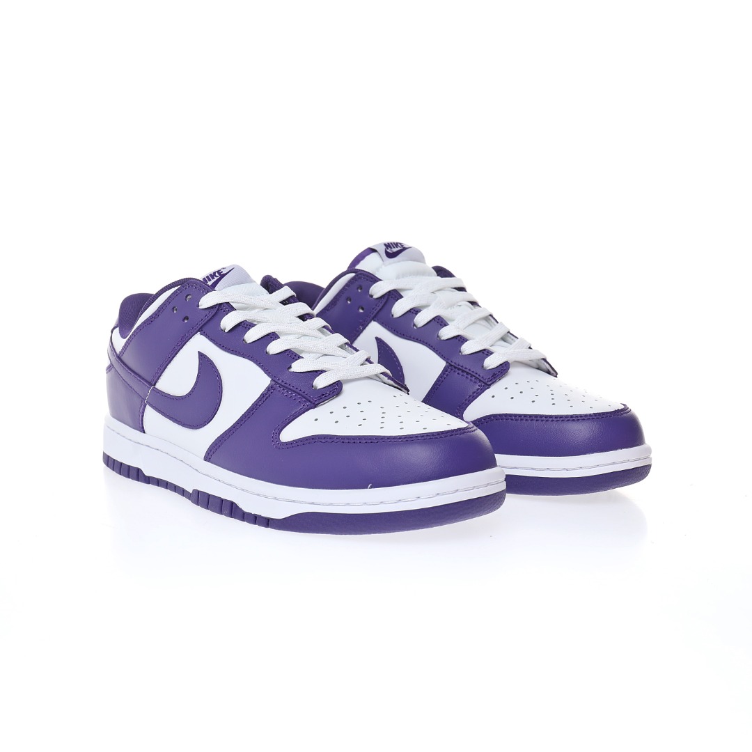 Nike SB Dunk Low"Court Purple"