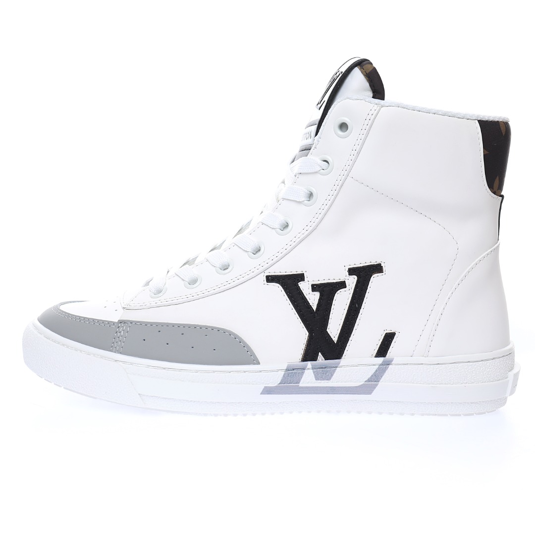 Louis Vuitton Charlie High Sneaker 