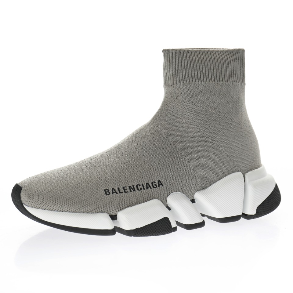 Balenciaga Speed Stretch-knit Mid sneakers 2.0
