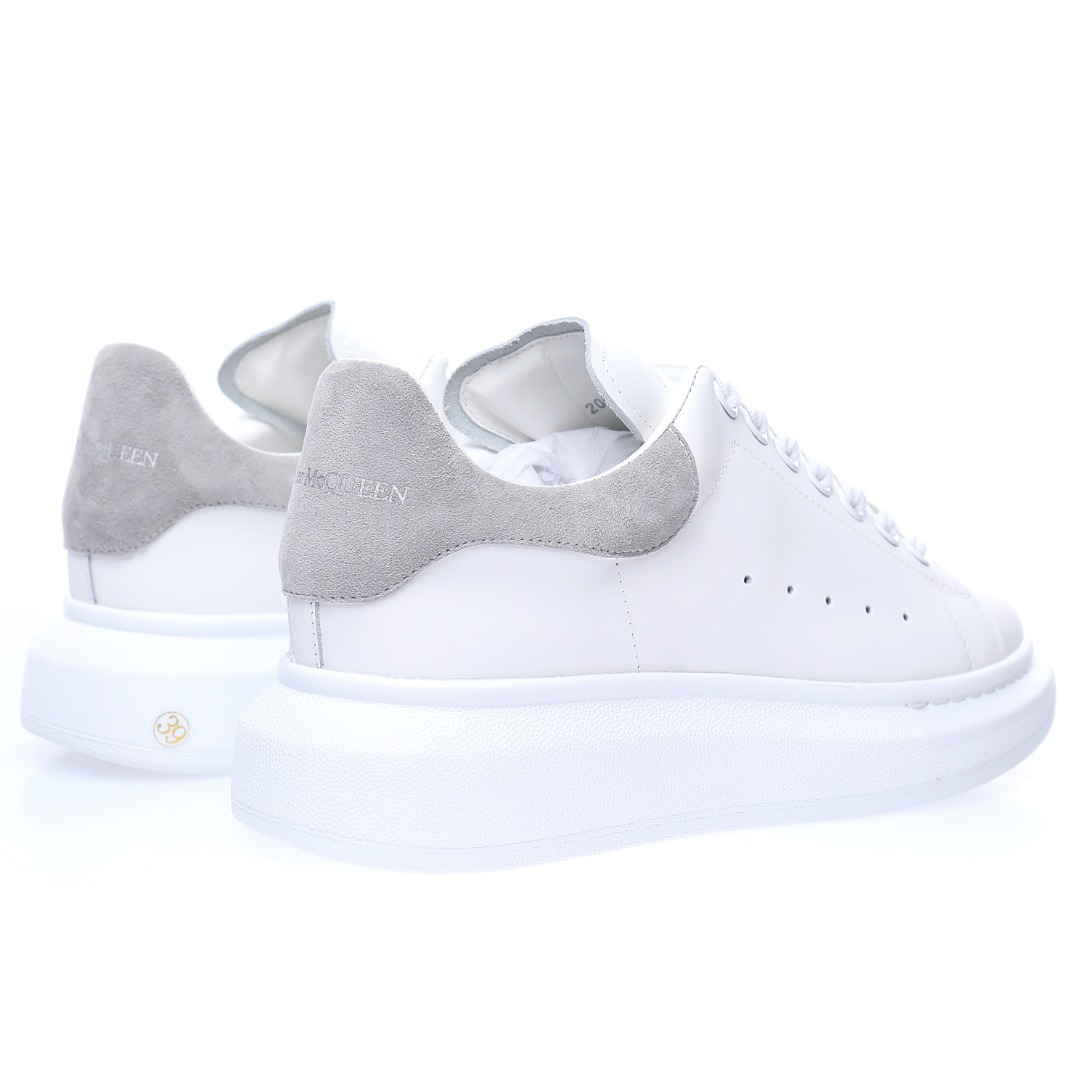 Alexander McQueen Sole Leather Sneakers