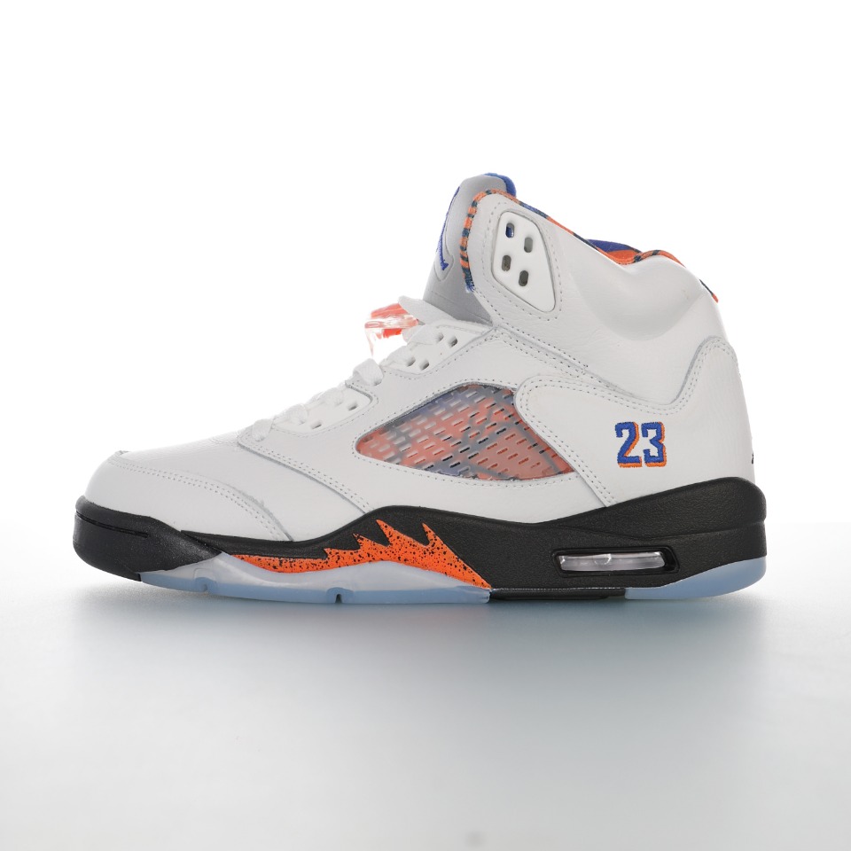 Air Jordan Retro 5"International Flight"