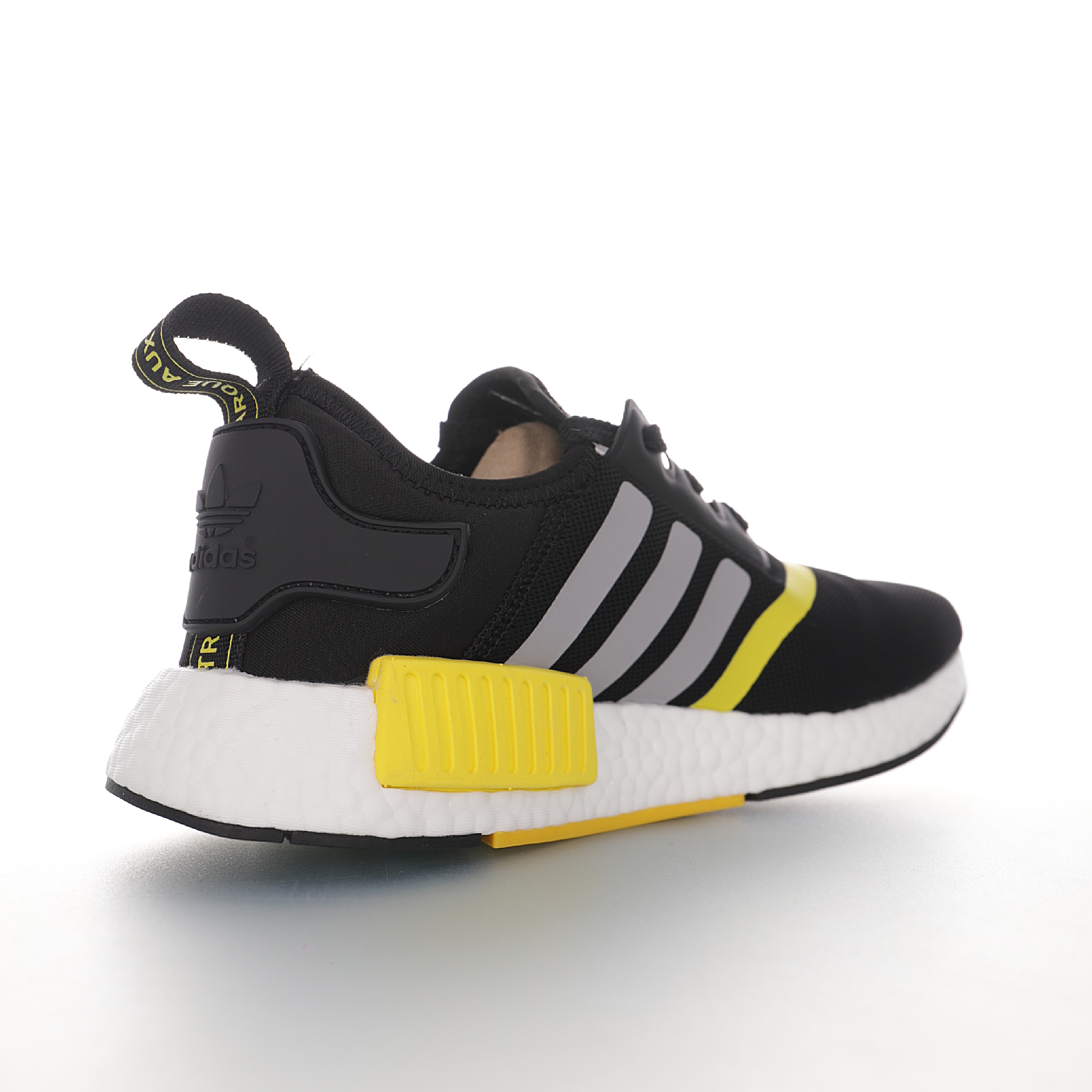 Adidas Originals NMD_R1"Black/Red/White"