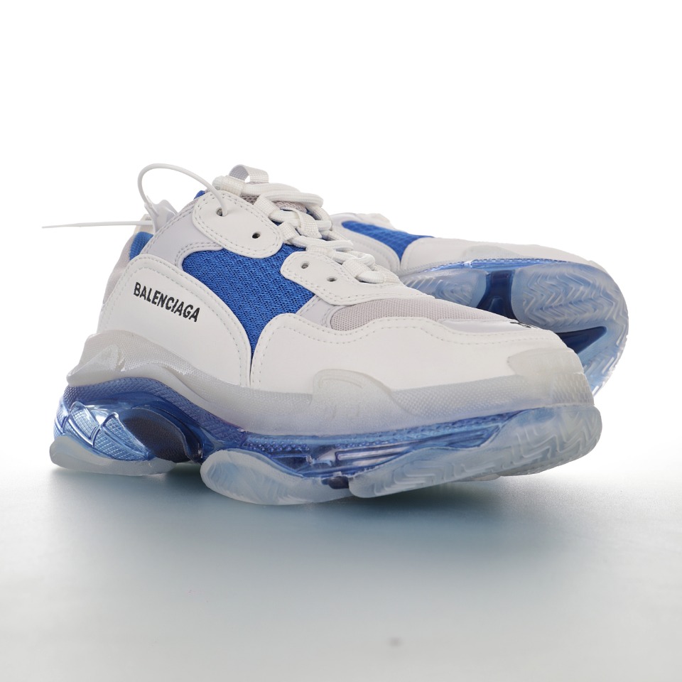 BALENCIAGA TRIPLE S TRAINERS