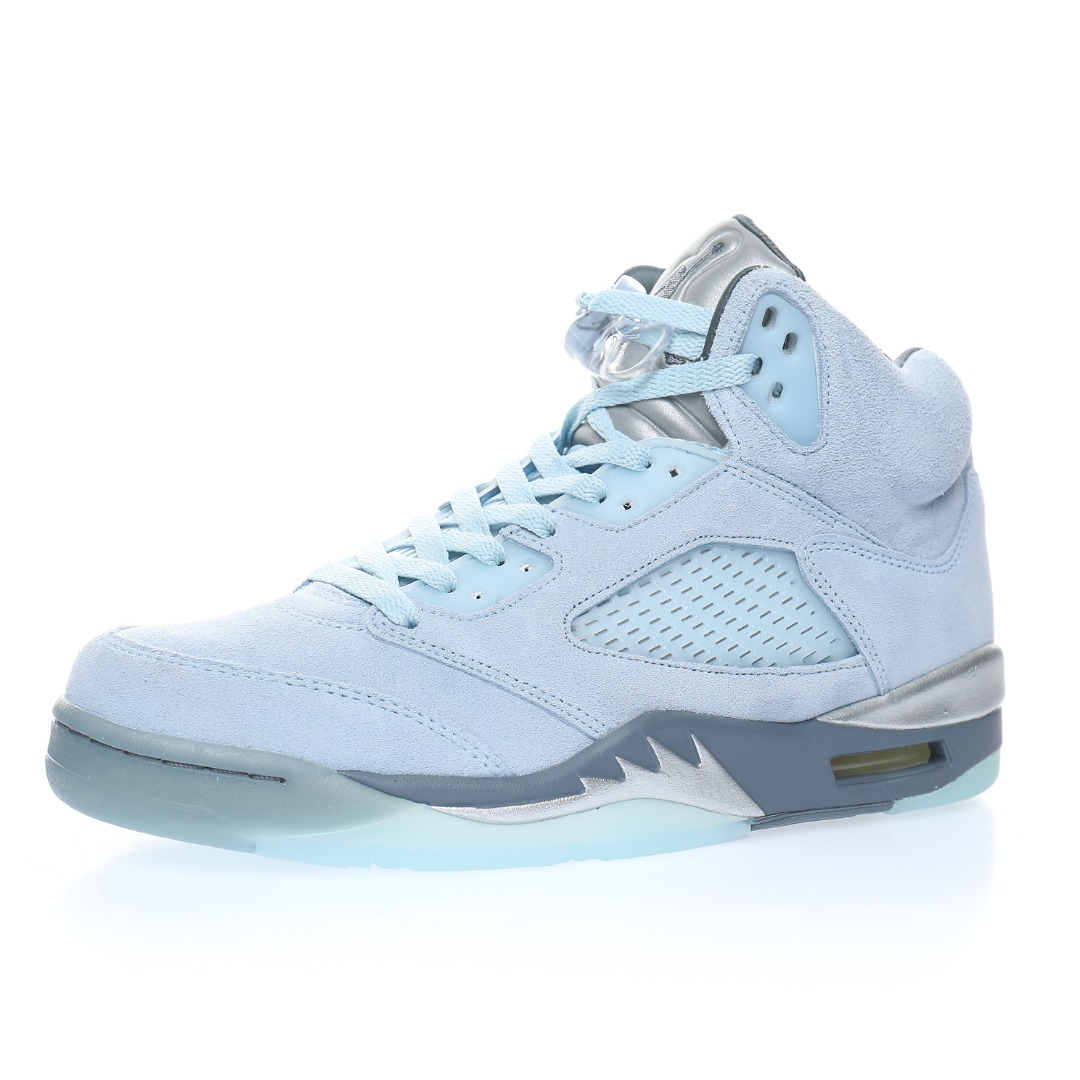 Nike Wmns Air Jordan Retro 5"Bluebird"