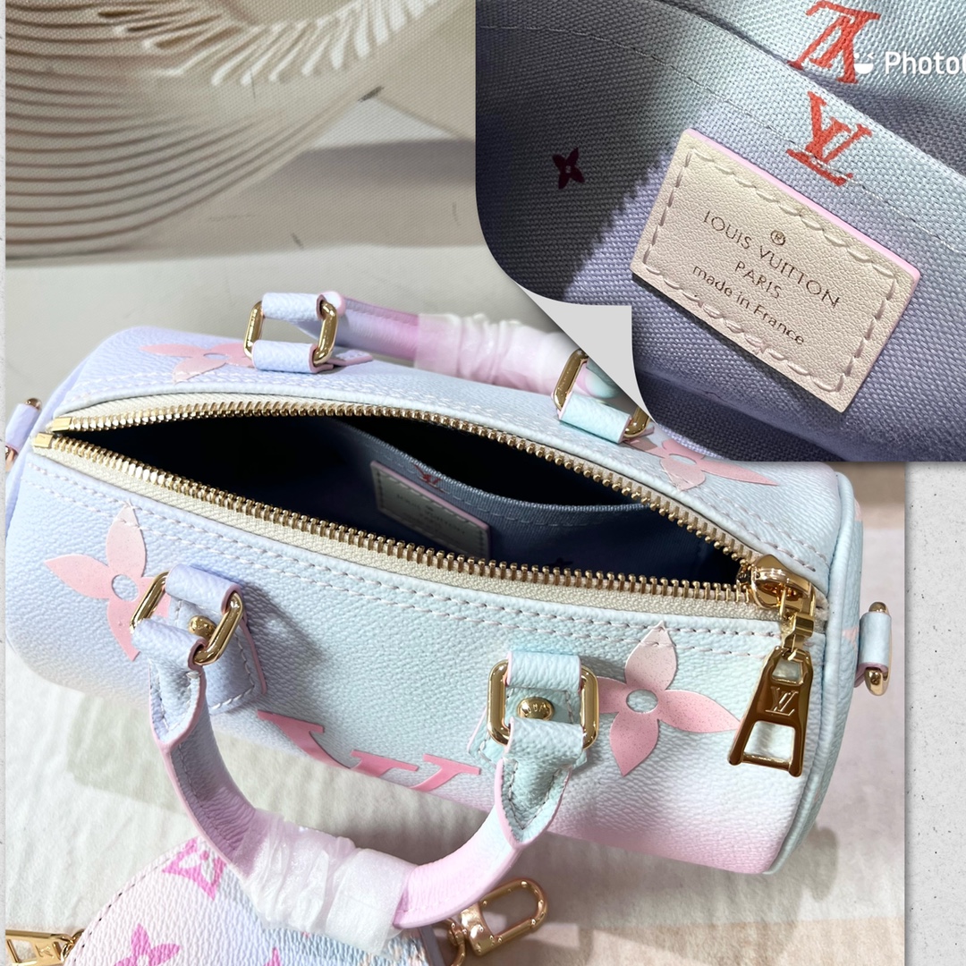 LOUIS VUITTON Papillon BB