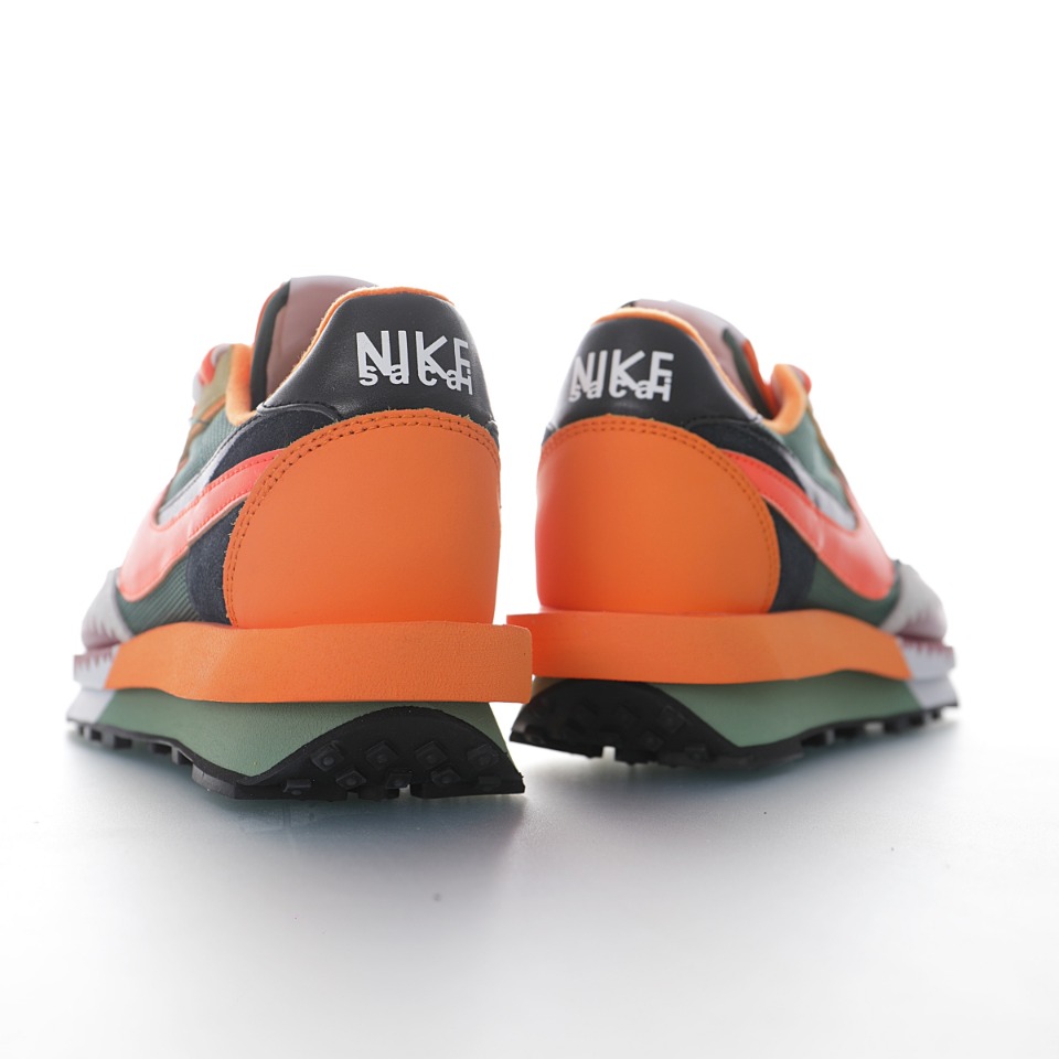 bape x Sacai x Nike LDV Waffle Daybreak"Shark"