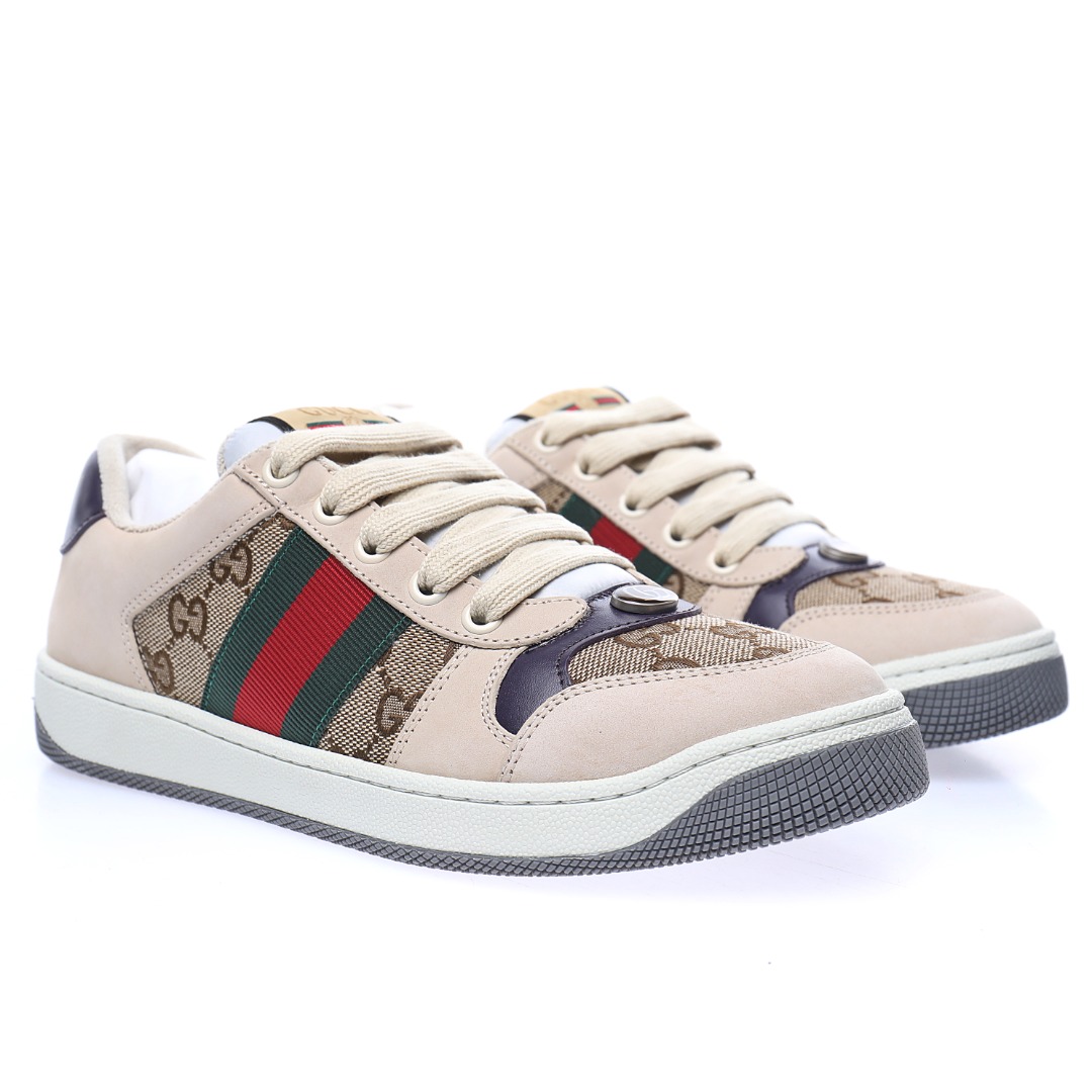 Gucci Screener GG Sneaker