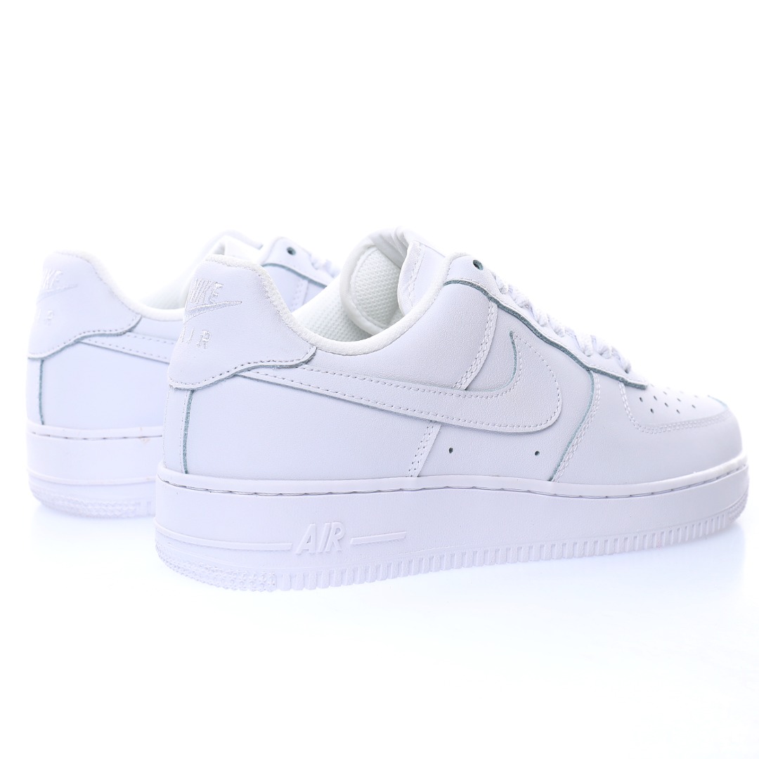 Nike Air Force 1'07 Low"White/White"
