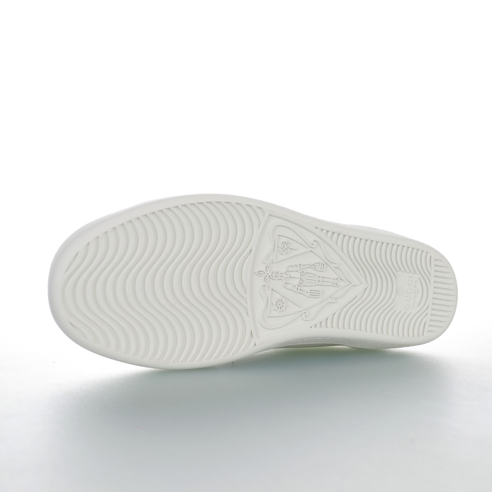 GUCCI Ace Embroidered Low-Top