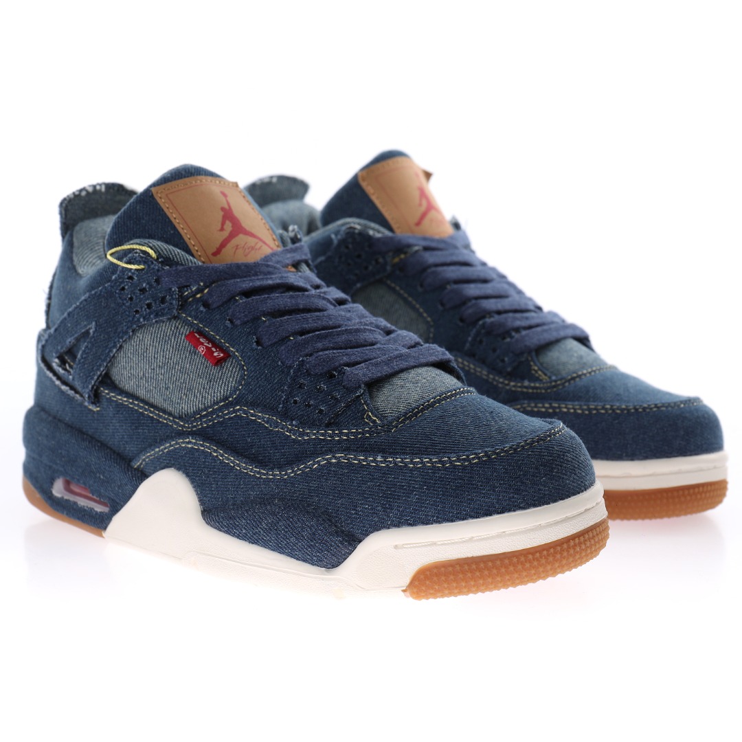 Levi’s x Nike Air Jordan 4 Retro"Blue/Denim"
