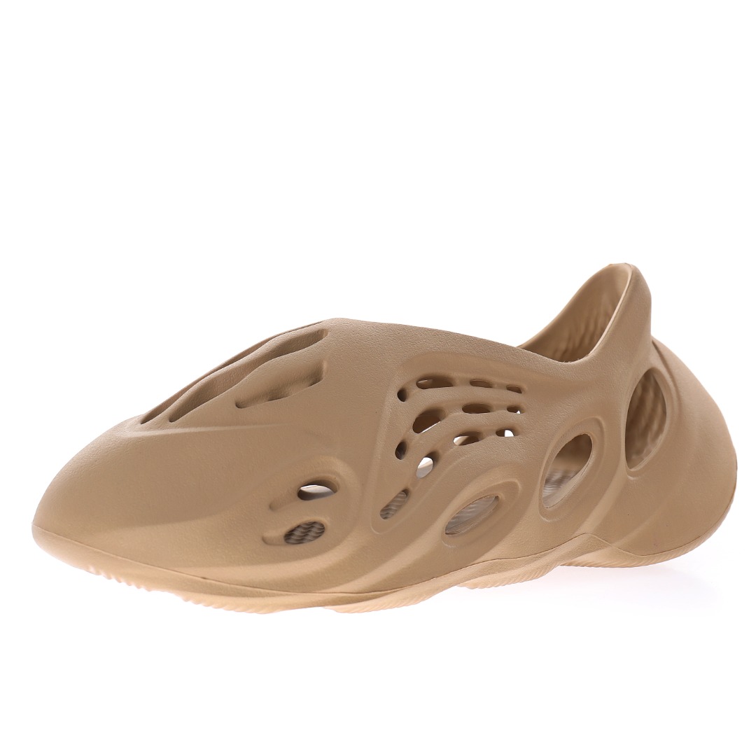 Kanye West x Adidas Yeezy Foam Runner Slide"Ochre"