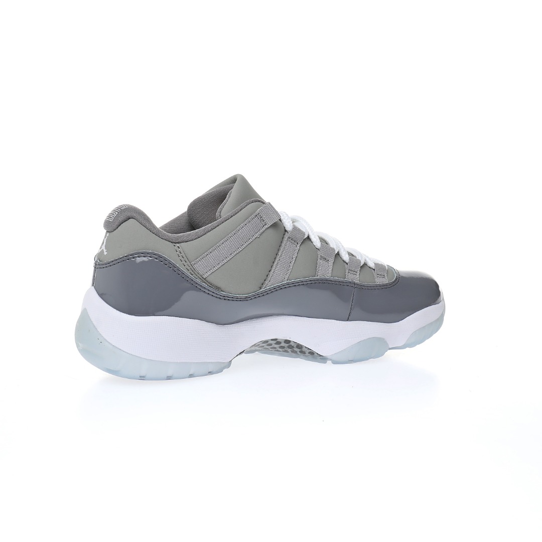 Nike Air Jordan 11 Retro Low GS"Cool Grey"