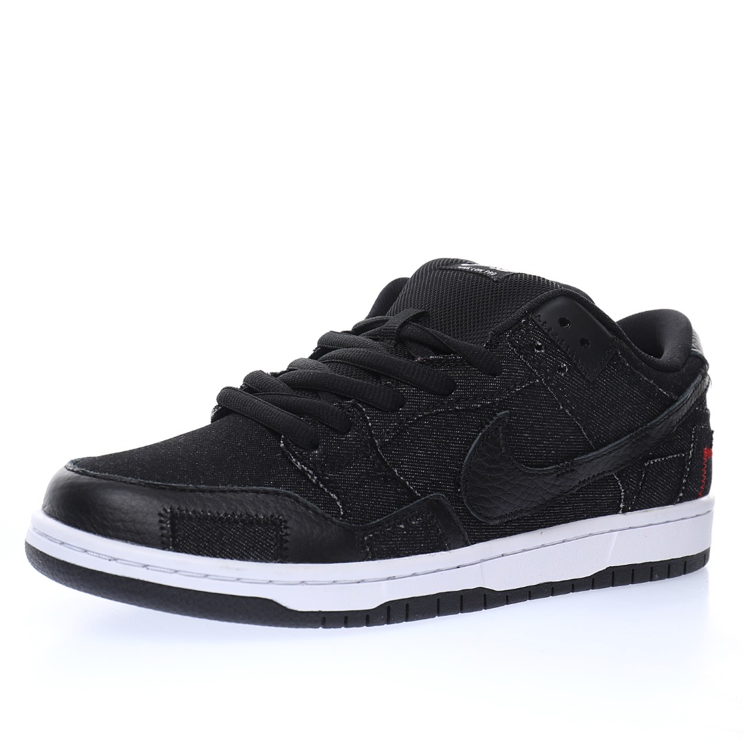 Wasted Youth × Nike Dunk SB Low Pro"Black"