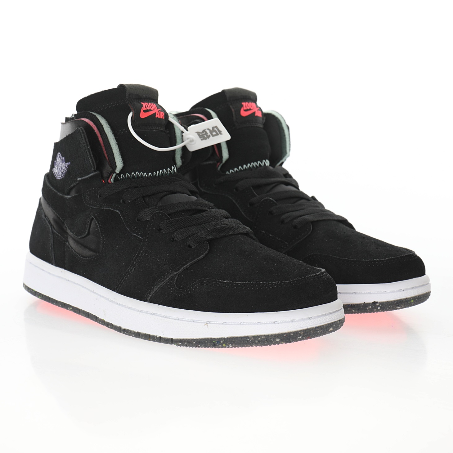 Nike Air Jordan 1 Zoom Comfort"Court Purple"