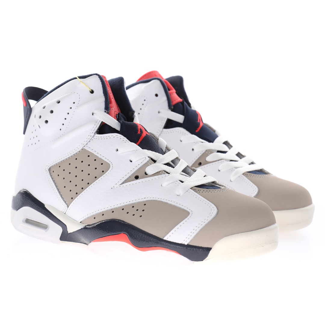Nike Air Jordan Retro 6"Tinker"